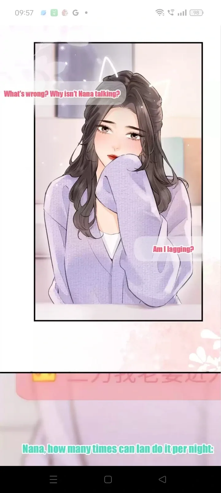 The superstar sweet escape Chapter 5 page 13