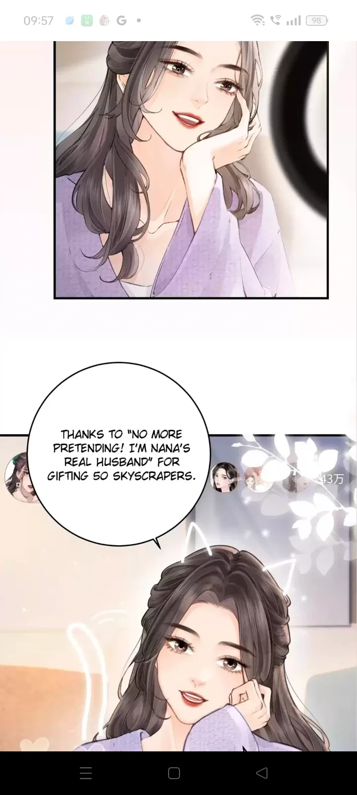 The superstar sweet escape Chapter 5 page 10