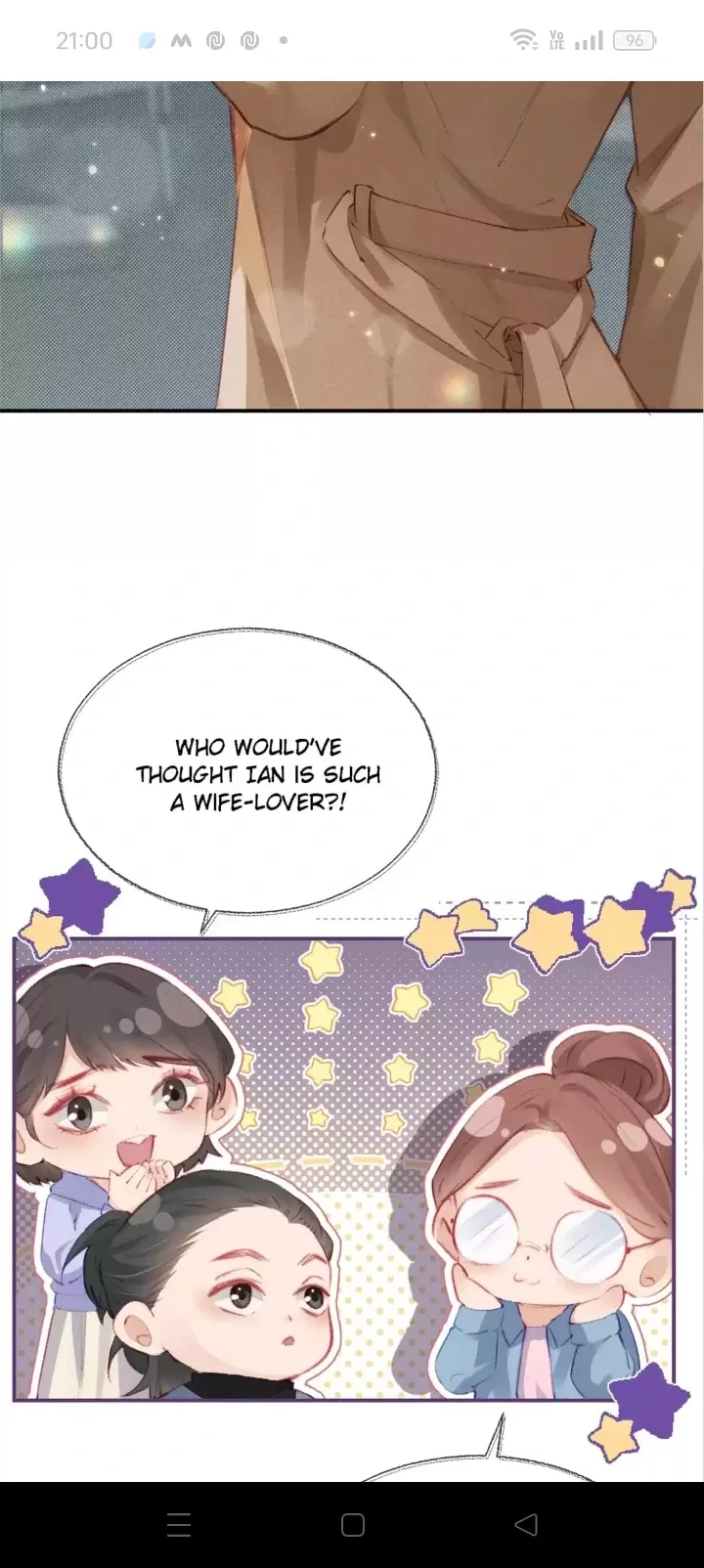 The superstar sweet escape Chapter 1 page 34