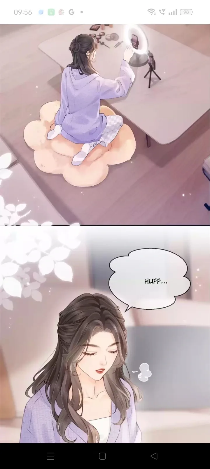 The superstar sweet escape Chapter 5 page 3