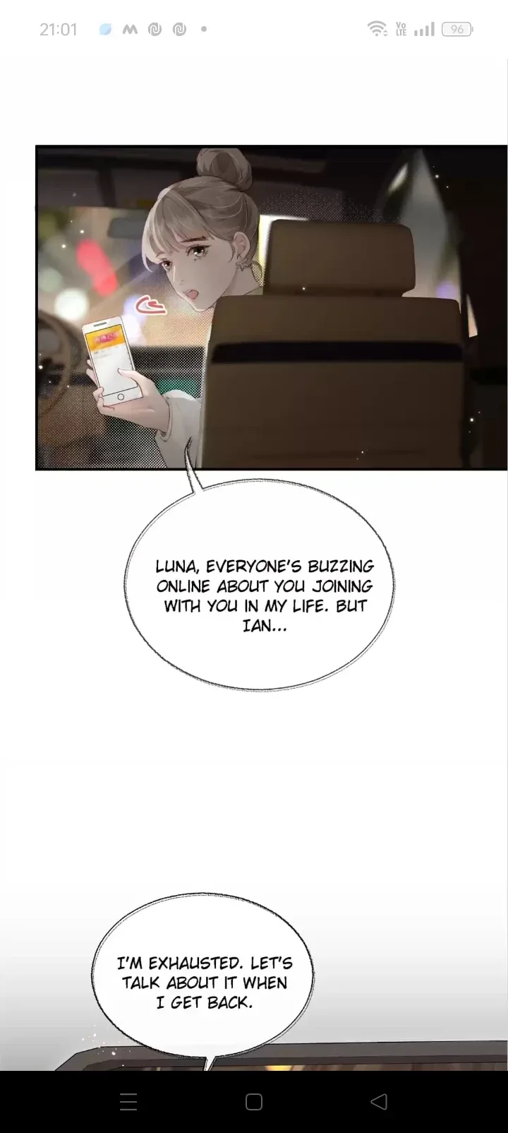 The superstar sweet escape Chapter 1 page 39
