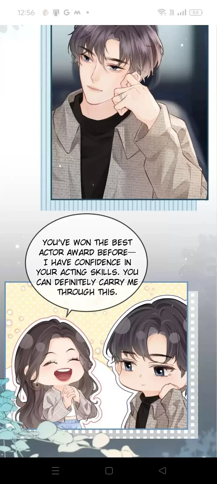 The superstar sweet escape Chapter 8 page 31