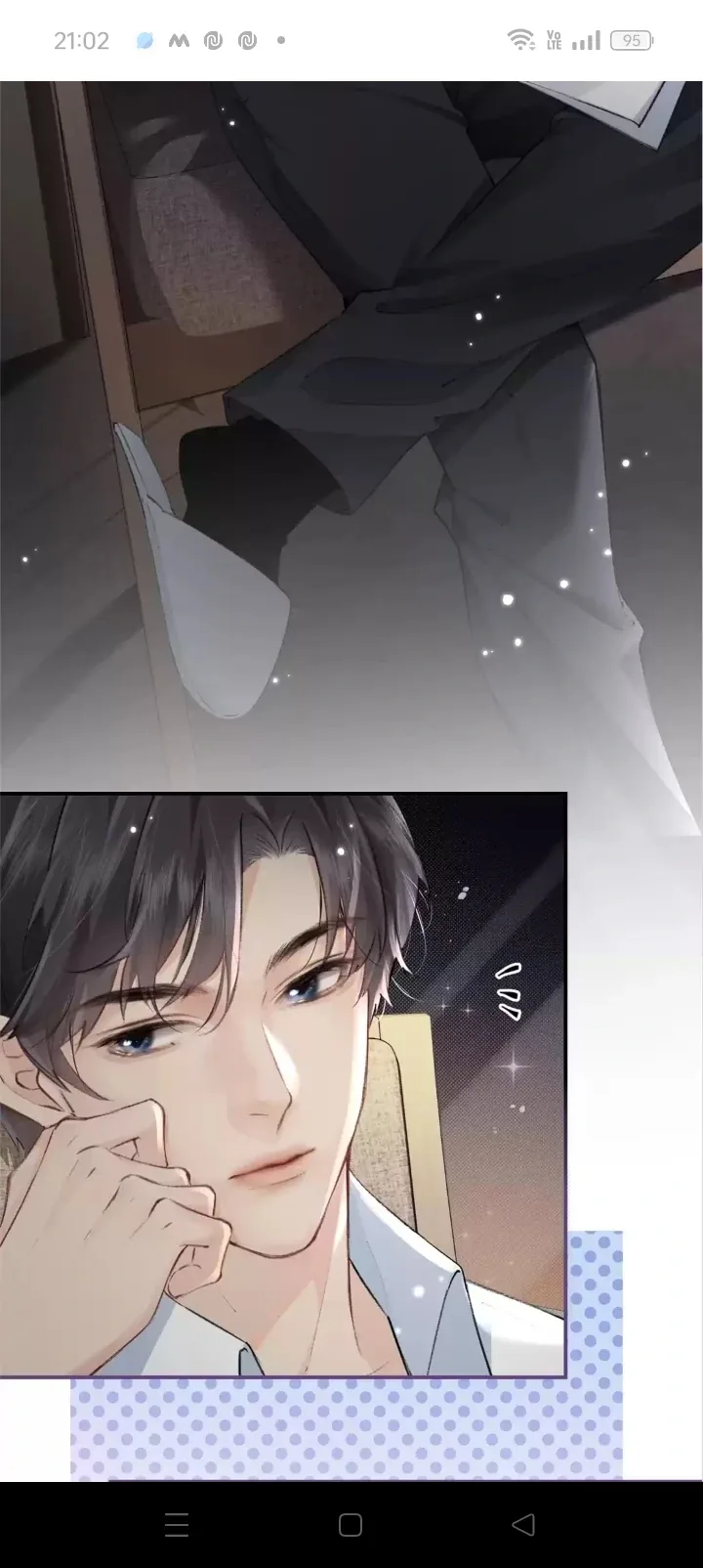 The superstar sweet escape Chapter 1 page 52