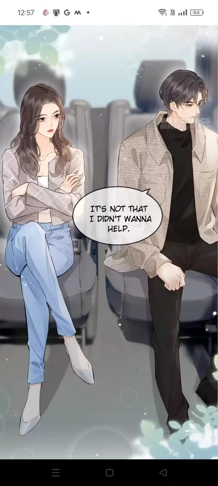 The superstar sweet escape Chapter 8 page 42