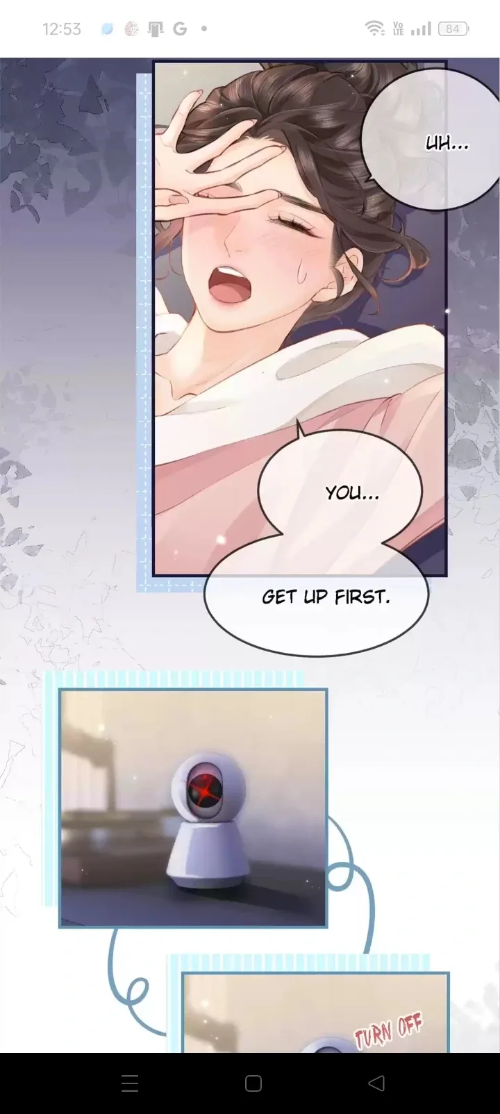 The superstar sweet escape Chapter 8 page 8
