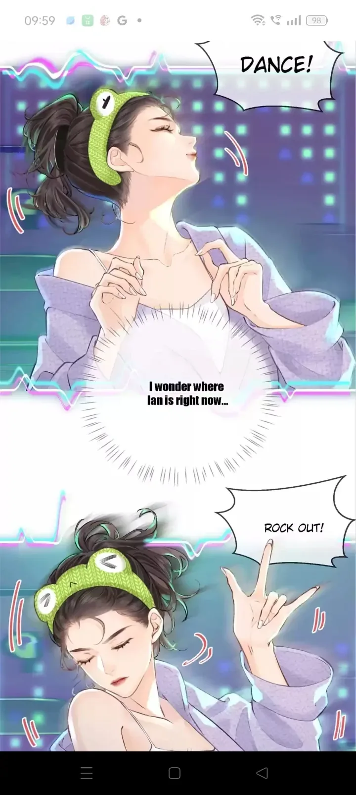 The superstar sweet escape Chapter 5 page 29