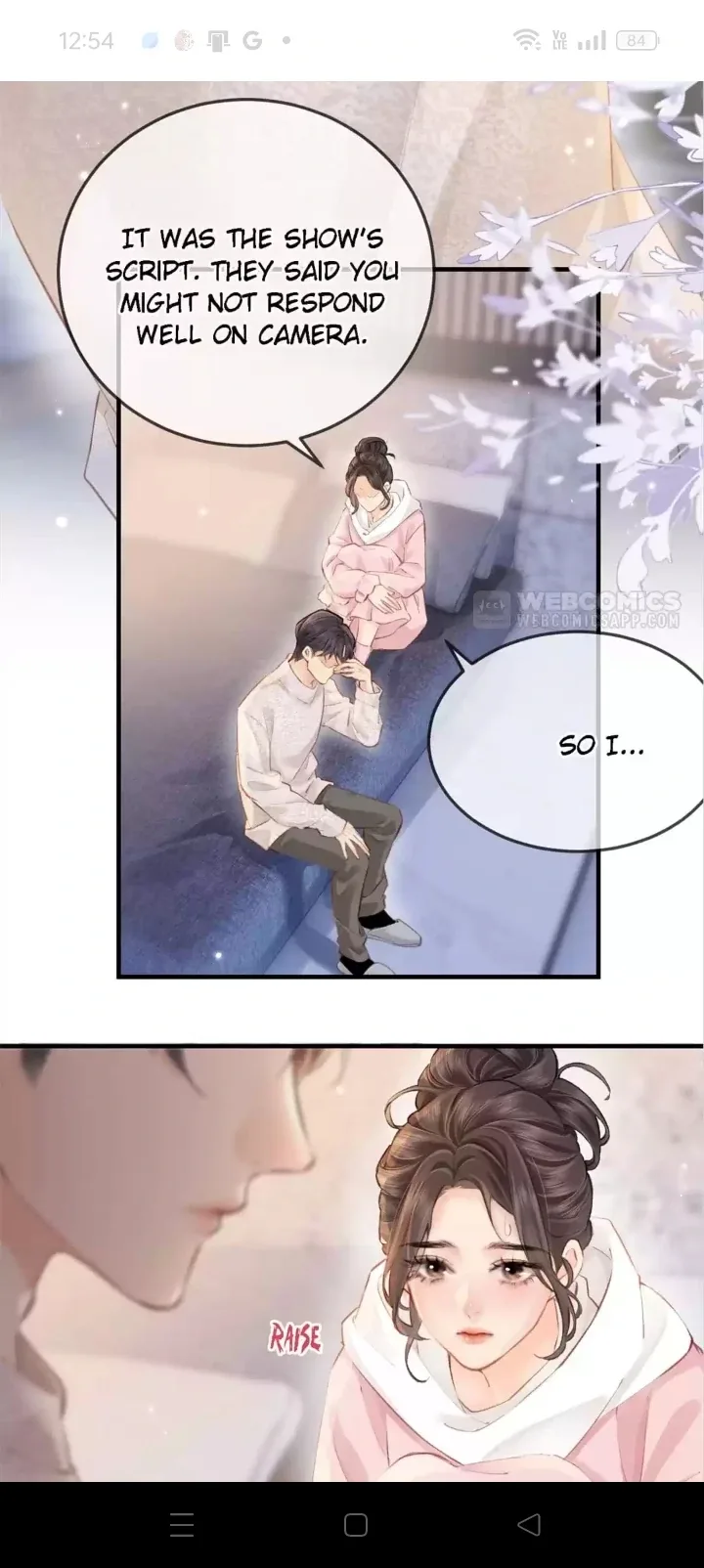 The superstar sweet escape Chapter 8 page 11