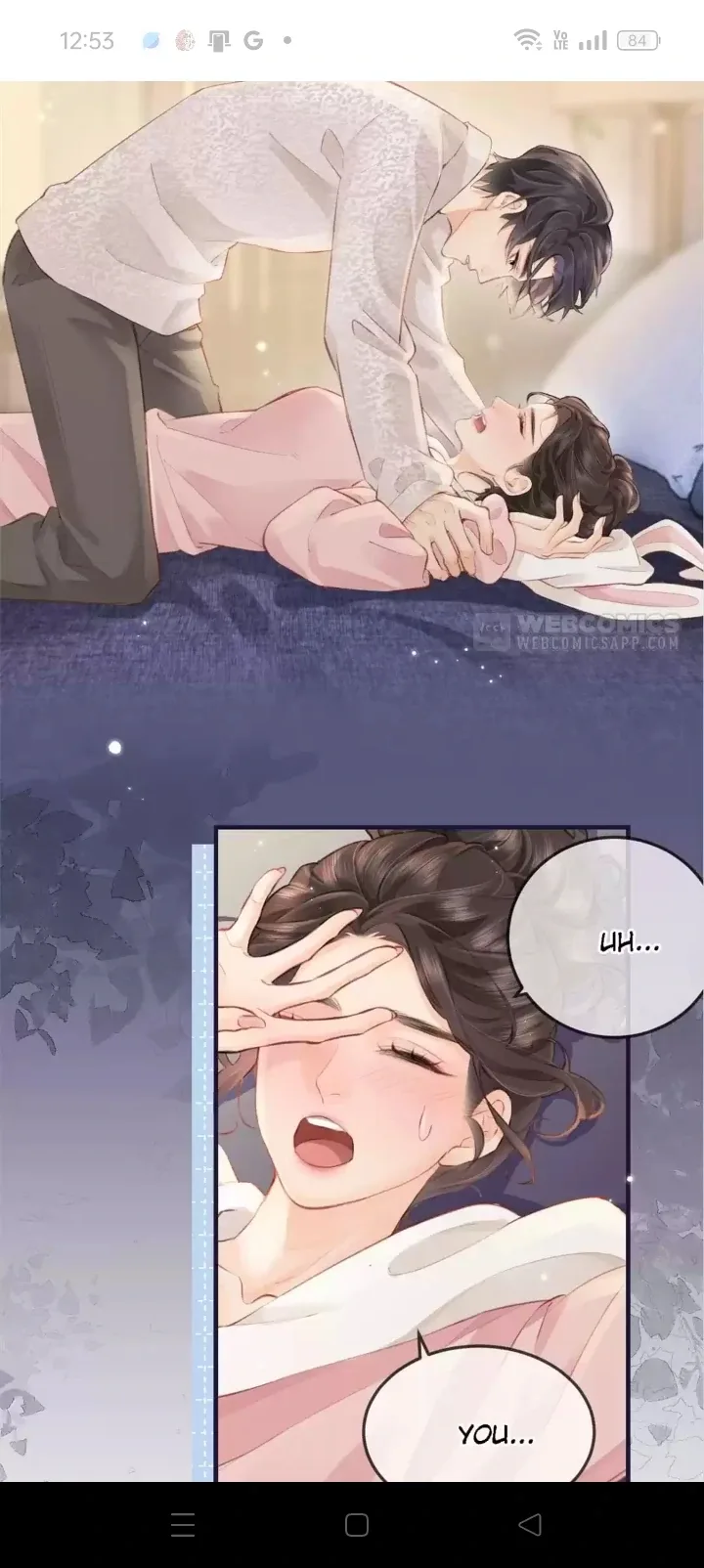 The superstar sweet escape Chapter 8 page 7