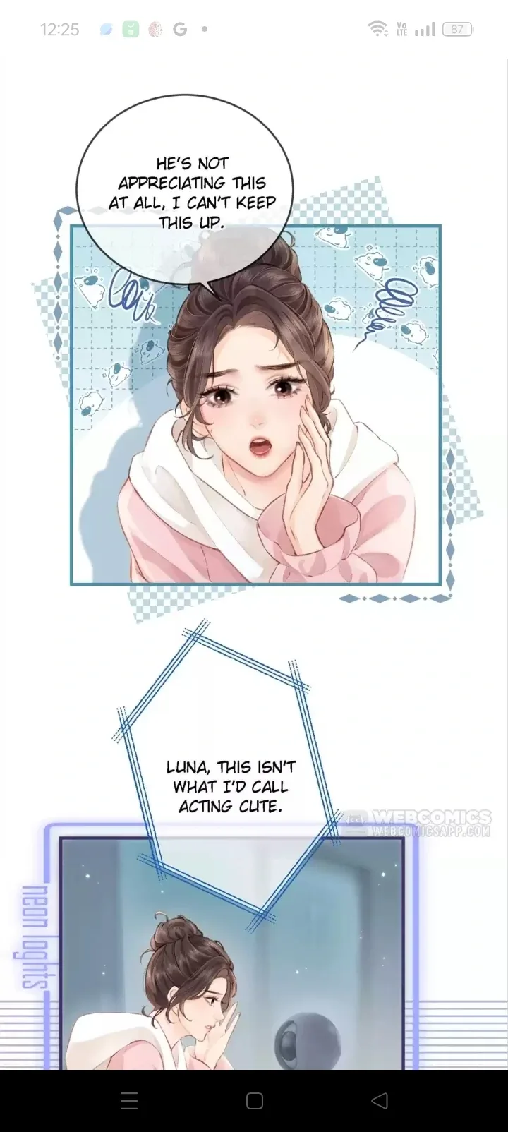 The superstar sweet escape Chapter 7 page 13