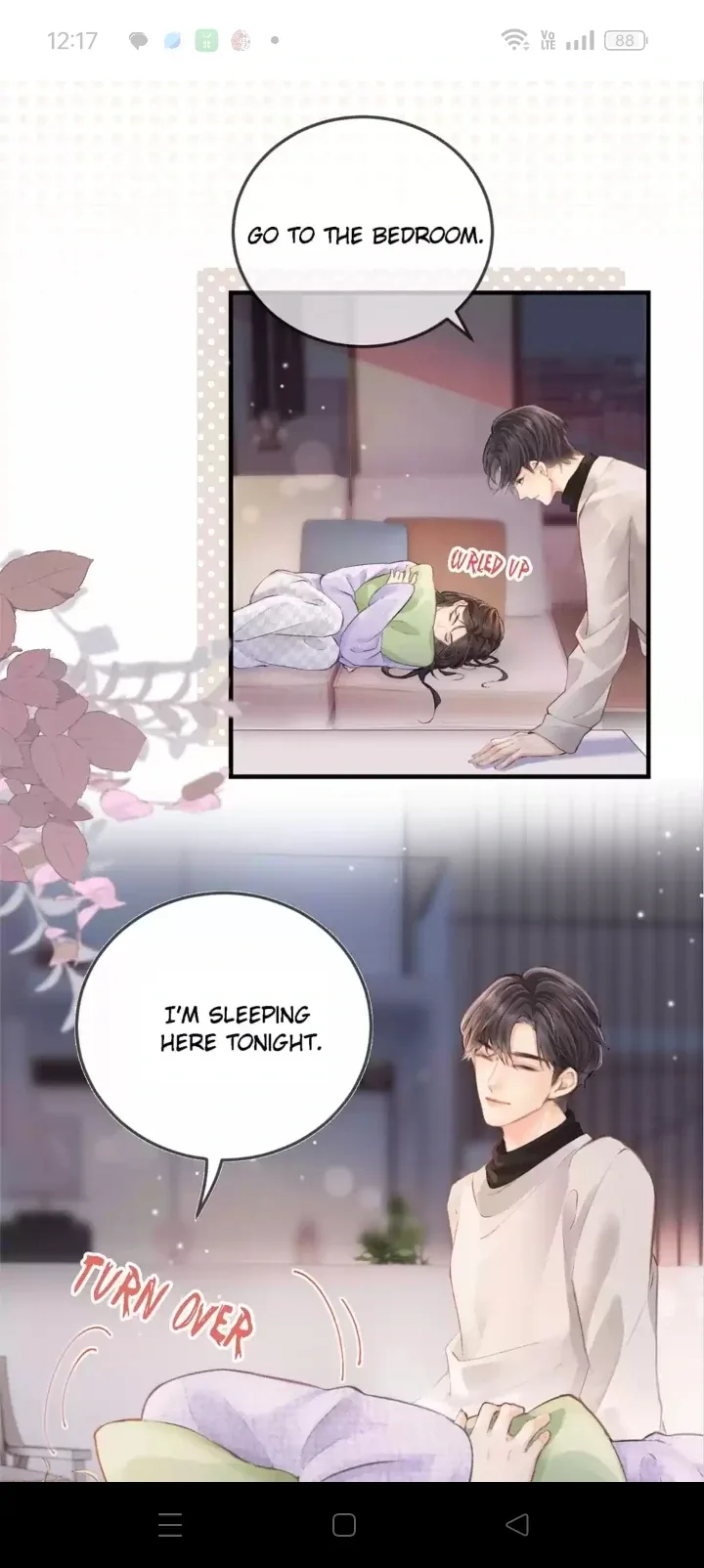 The superstar sweet escape Chapter 6 page 4