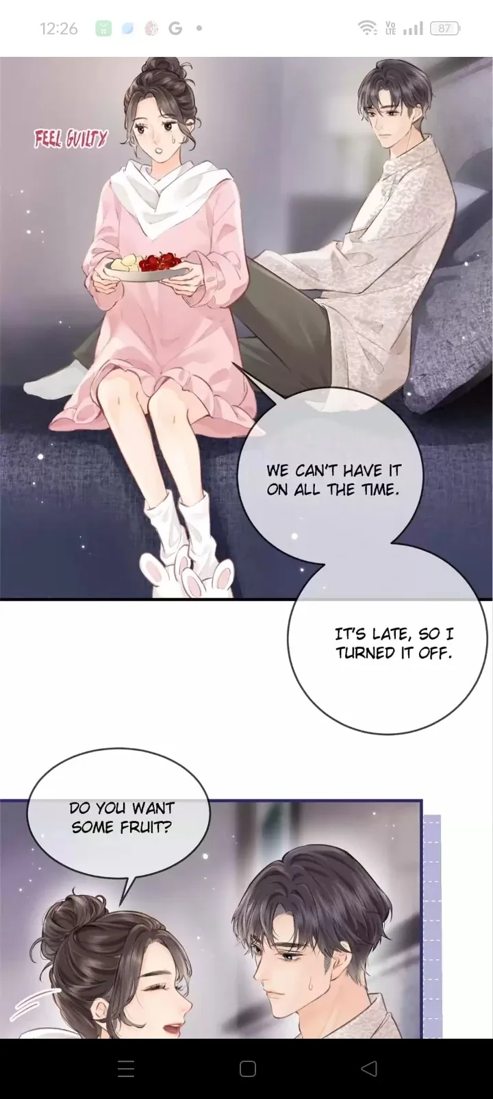 The superstar sweet escape Chapter 7 page 22