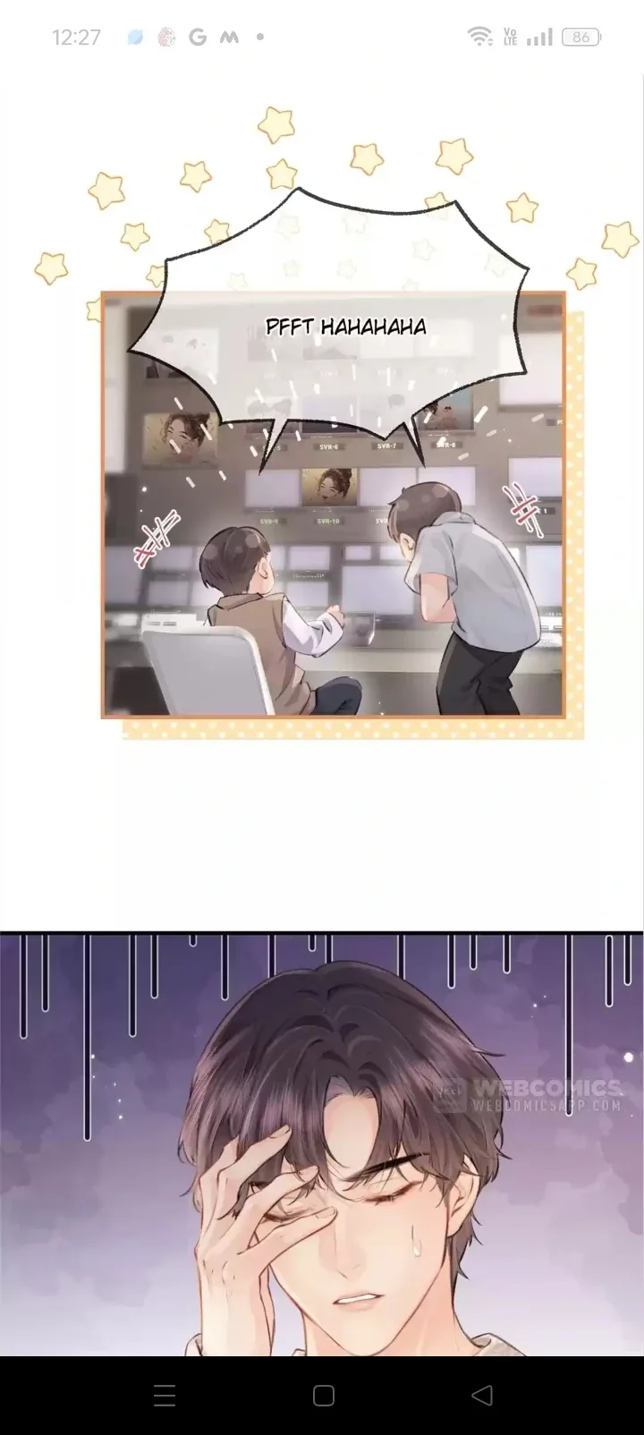 The superstar sweet escape Chapter 7 page 28