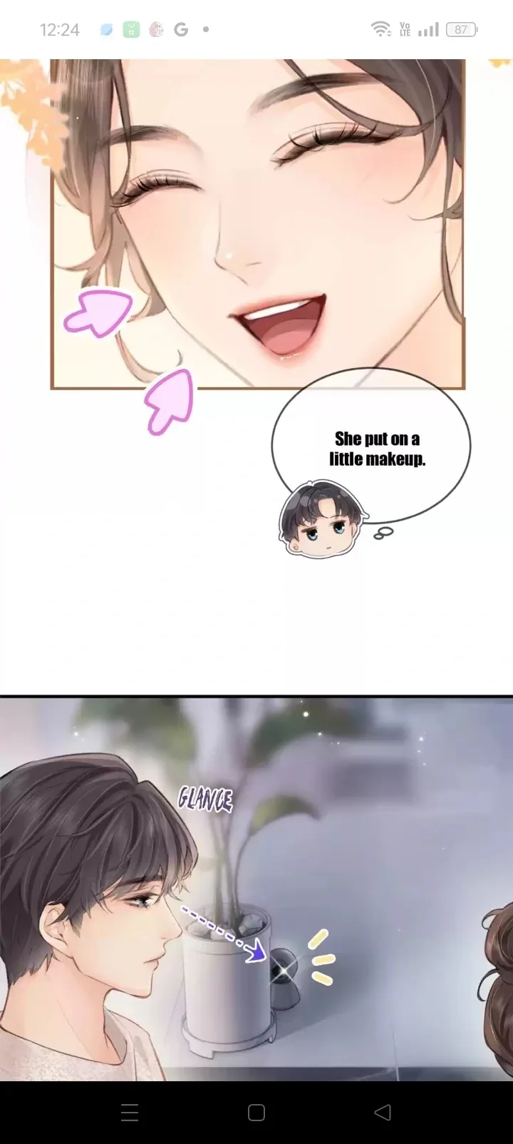 The superstar sweet escape Chapter 7 page 4