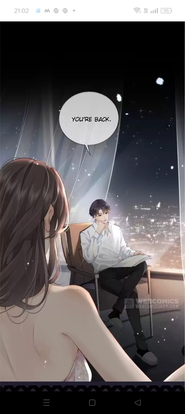 The superstar sweet escape Chapter 1 page 50