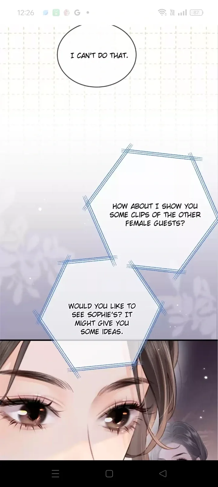 The superstar sweet escape Chapter 7 page 16