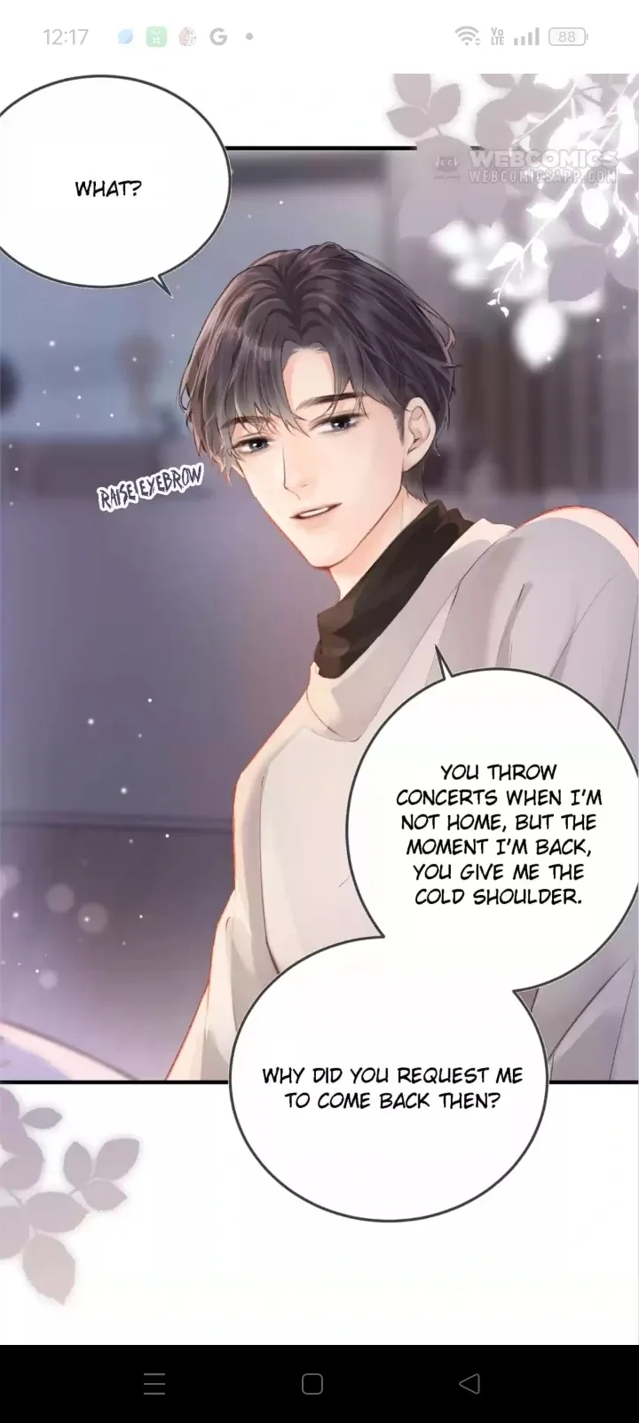 The superstar sweet escape Chapter 6 page 6