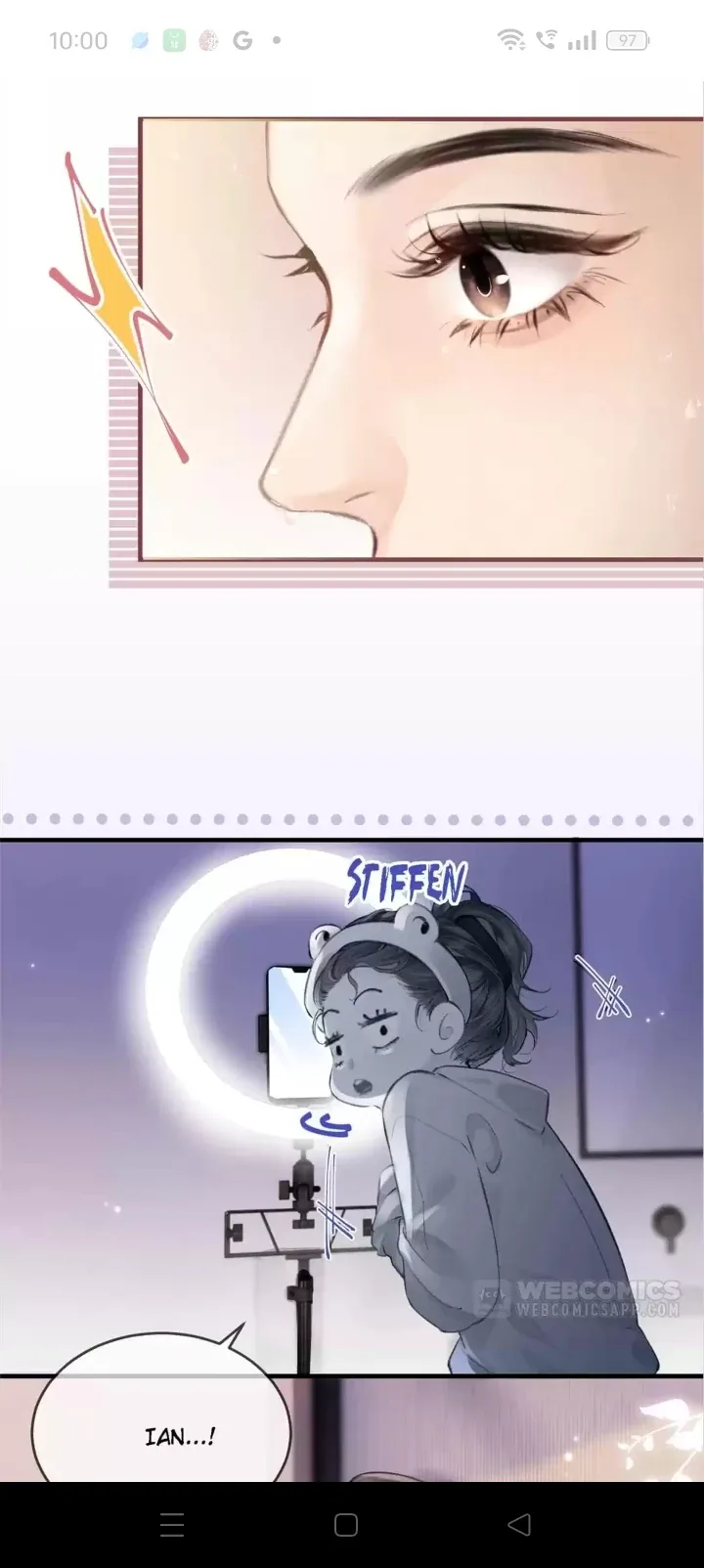 The superstar sweet escape Chapter 5 page 40