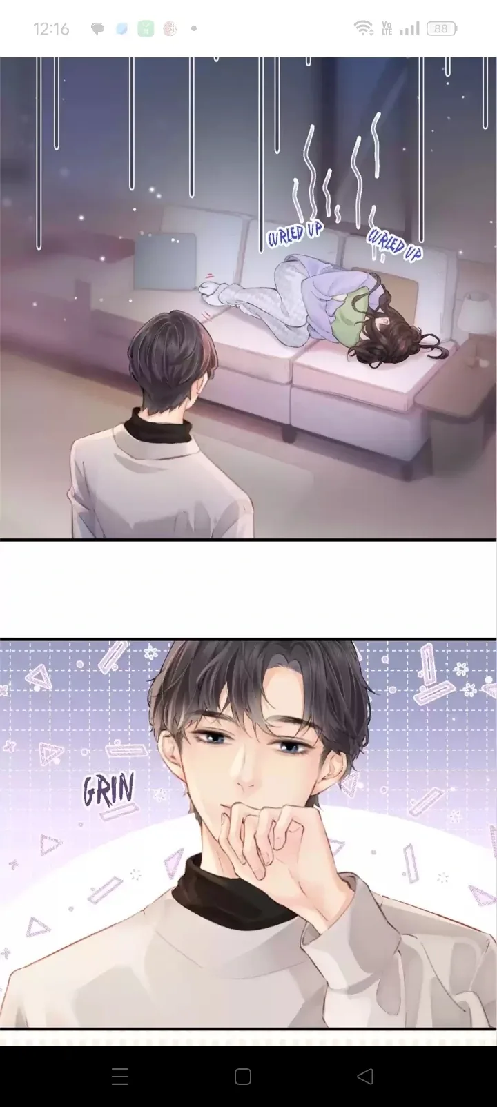 The superstar sweet escape Chapter 6 page 3