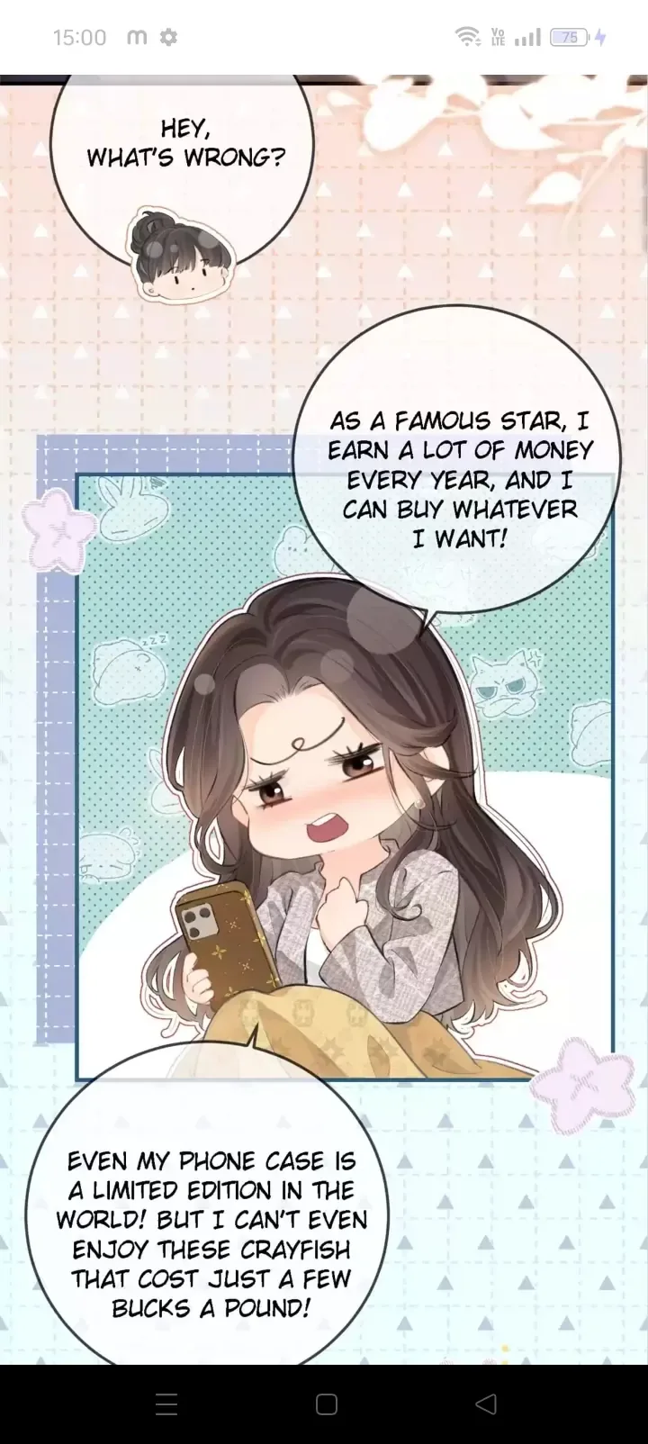 The superstar sweet escape Chapter 9 page 13