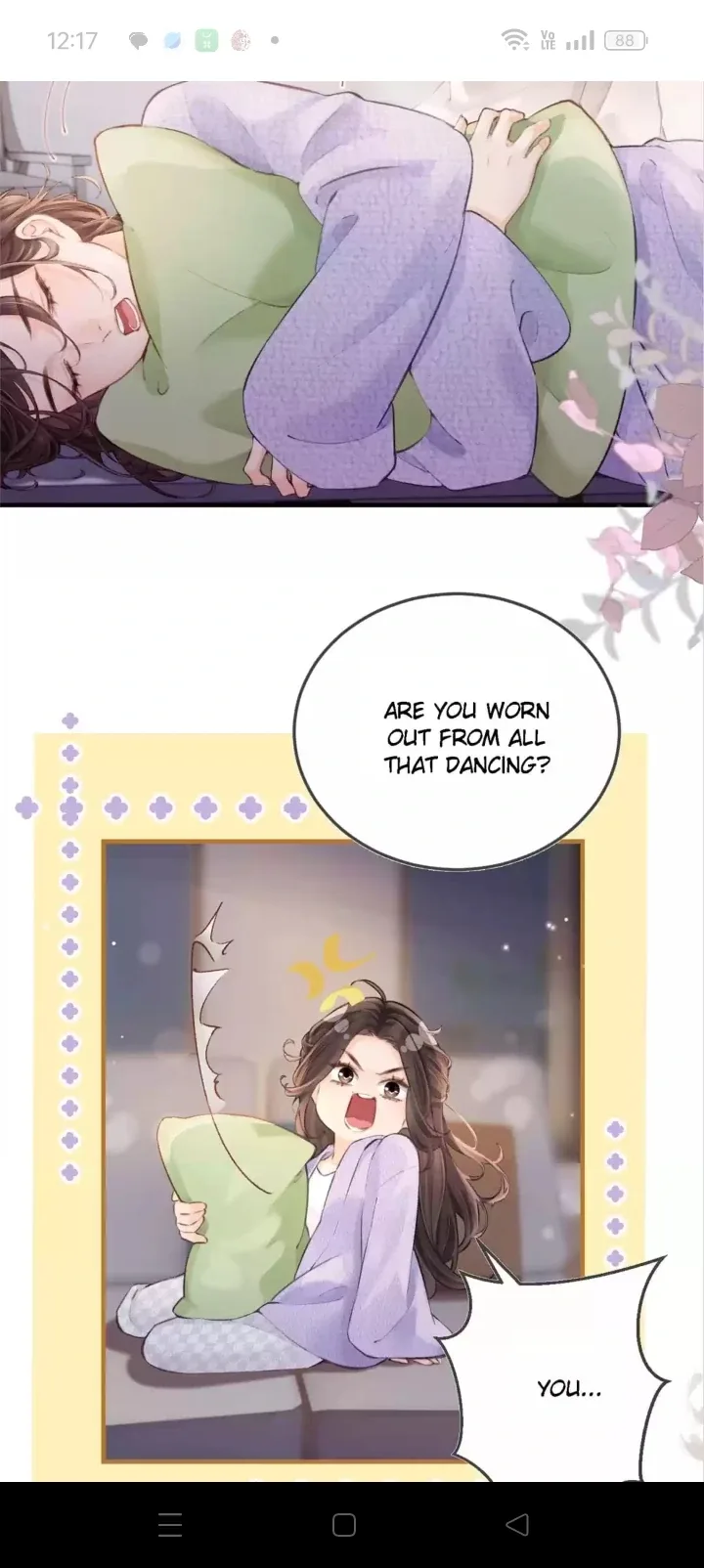 The superstar sweet escape Chapter 6 page 5