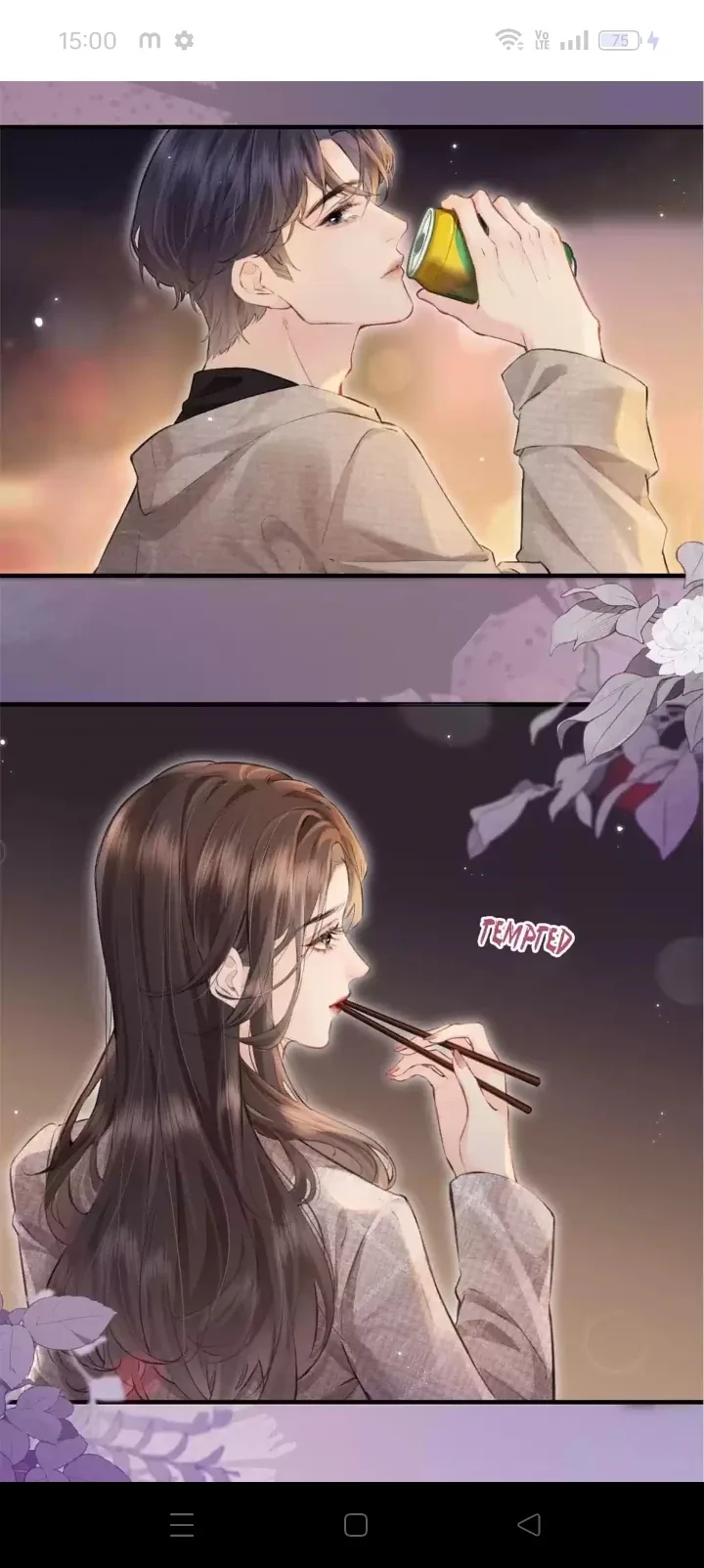 The superstar sweet escape Chapter 9 page 9