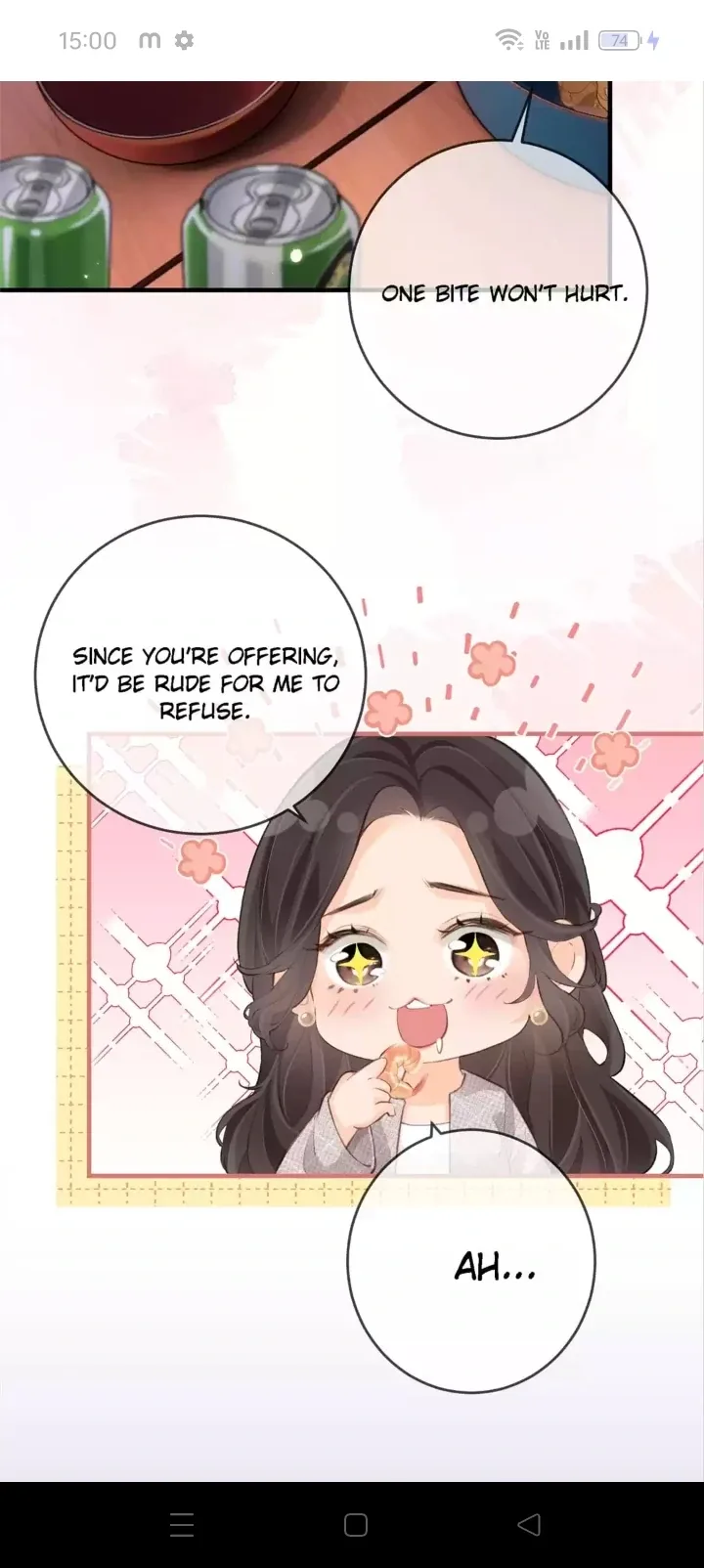 The superstar sweet escape Chapter 9 page 5