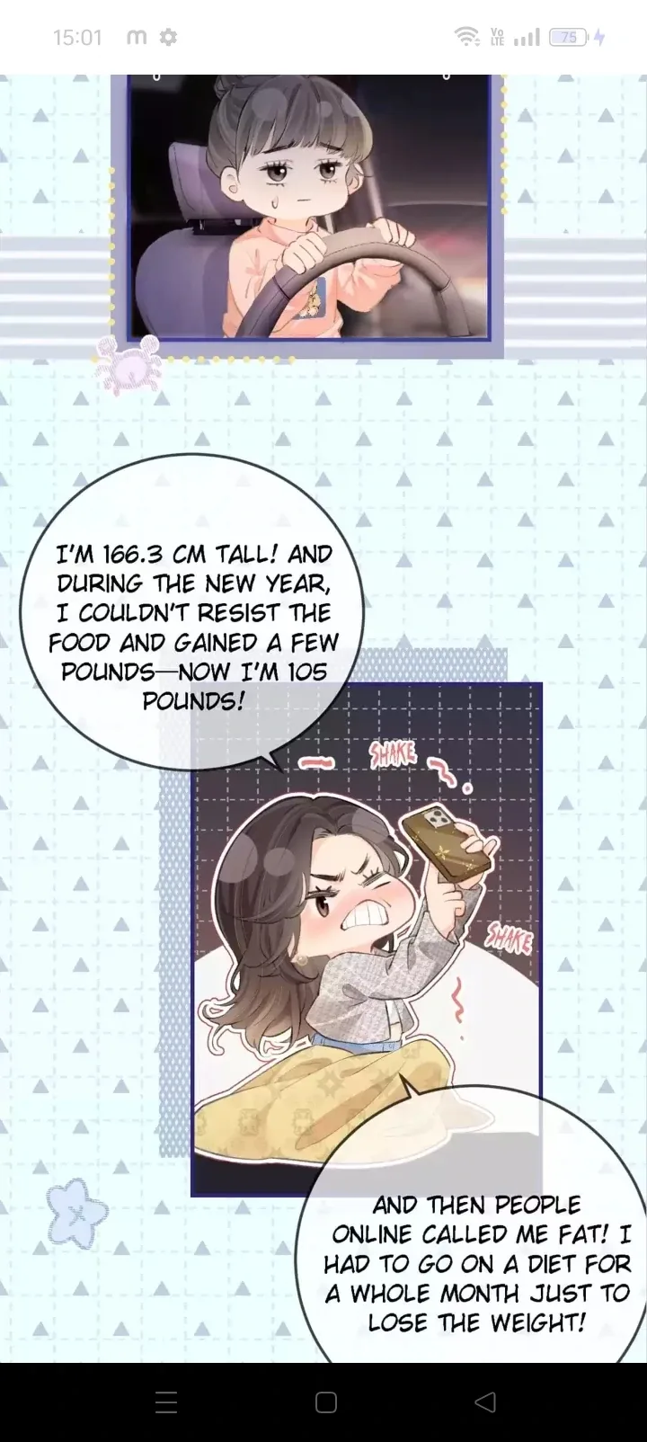 The superstar sweet escape Chapter 9 page 14