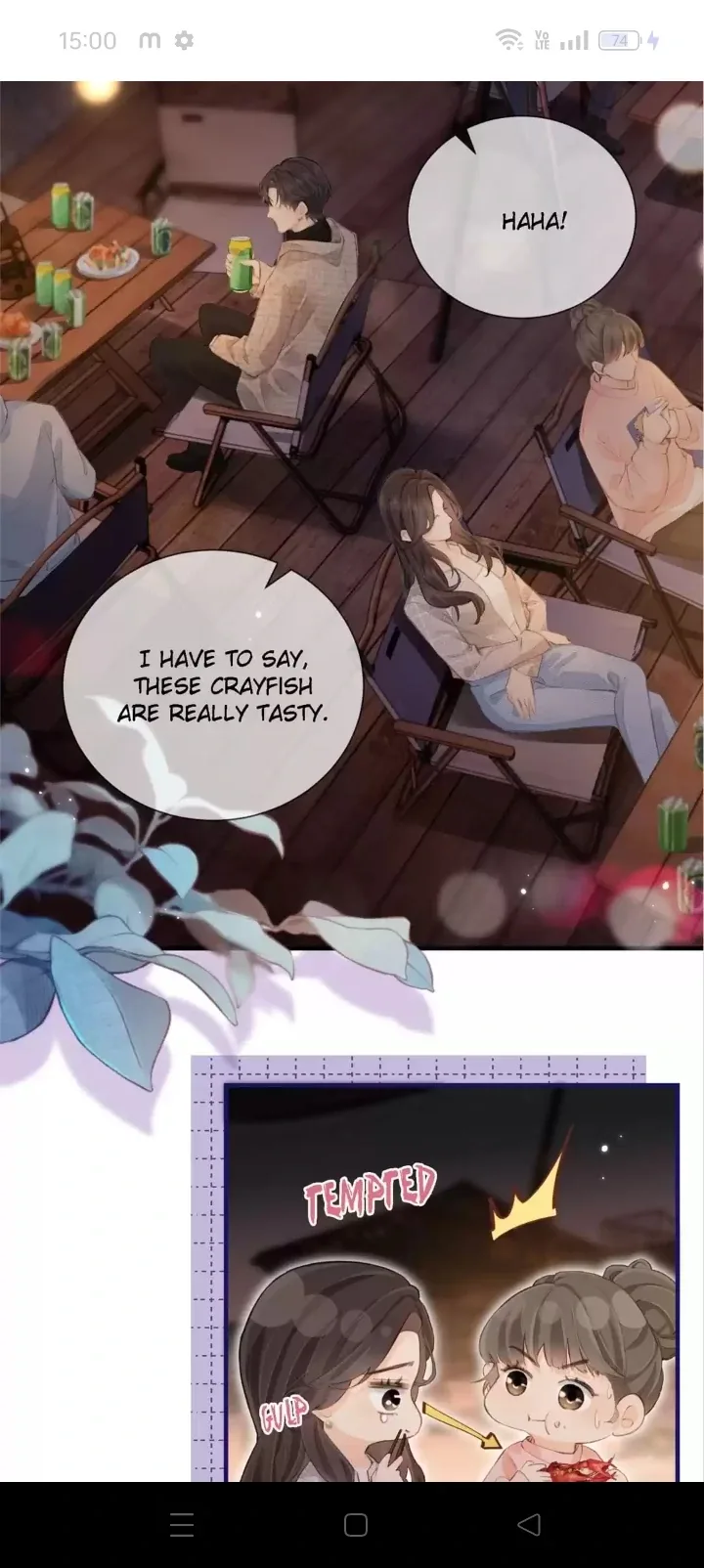 The superstar sweet escape Chapter 9 page 3