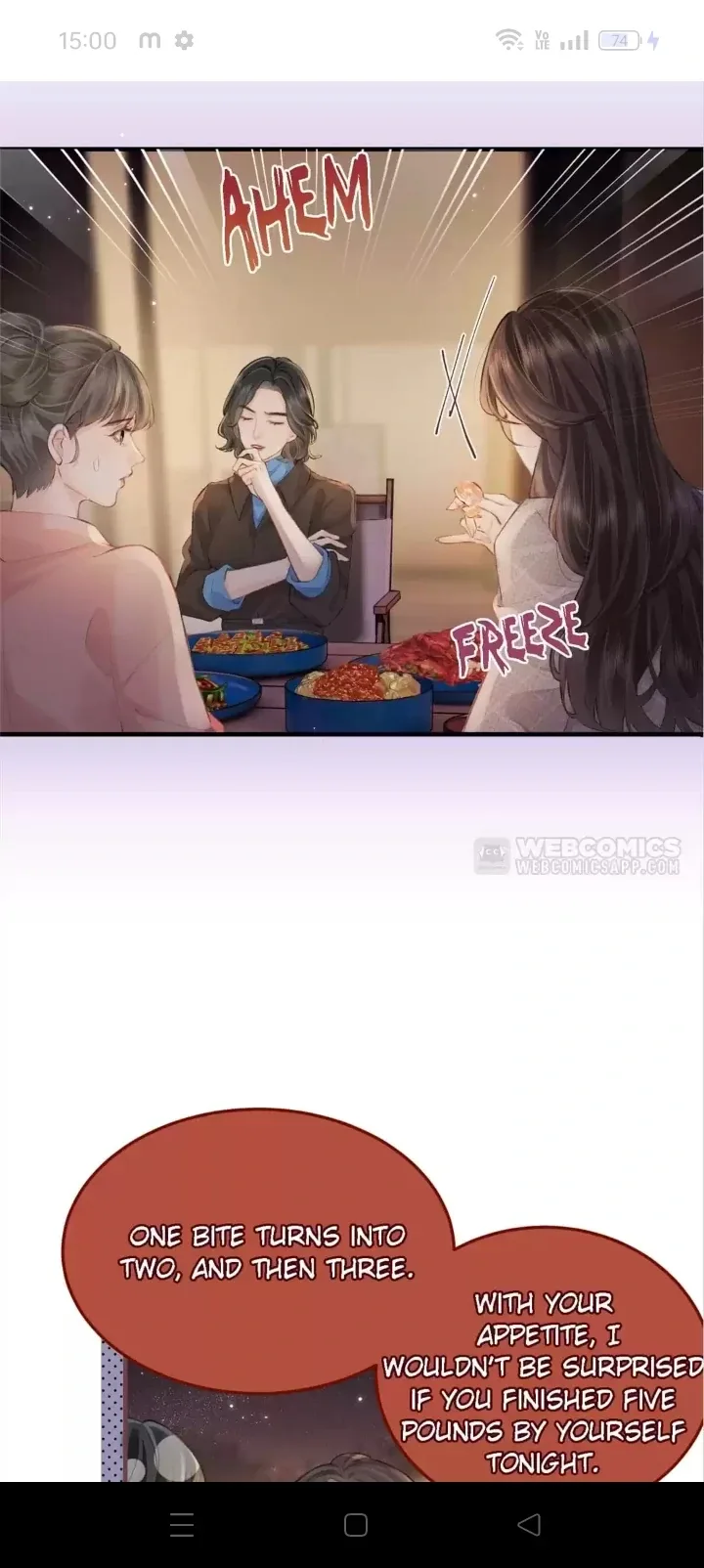 The superstar sweet escape Chapter 9 page 6