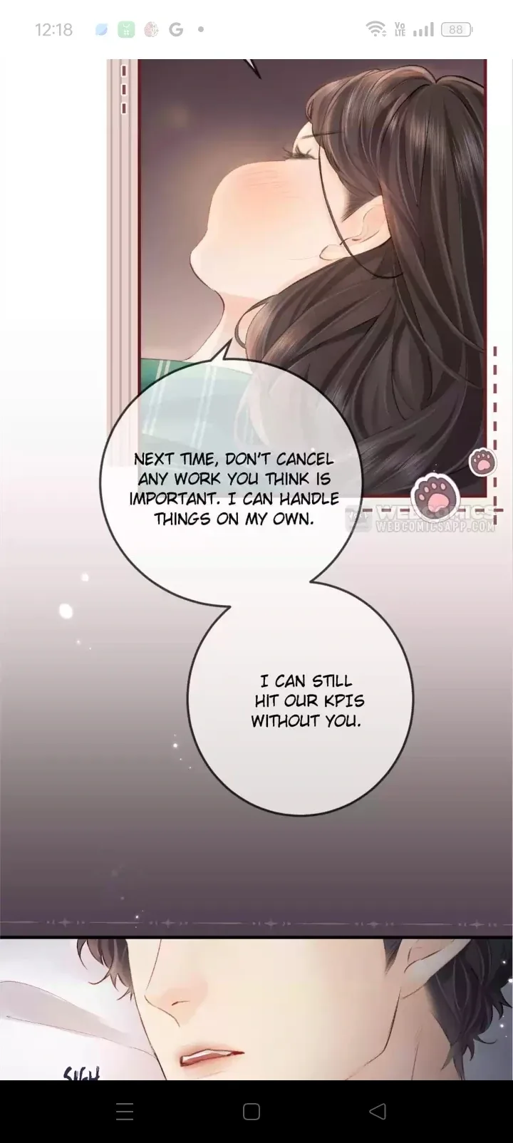The superstar sweet escape Chapter 6 page 19
