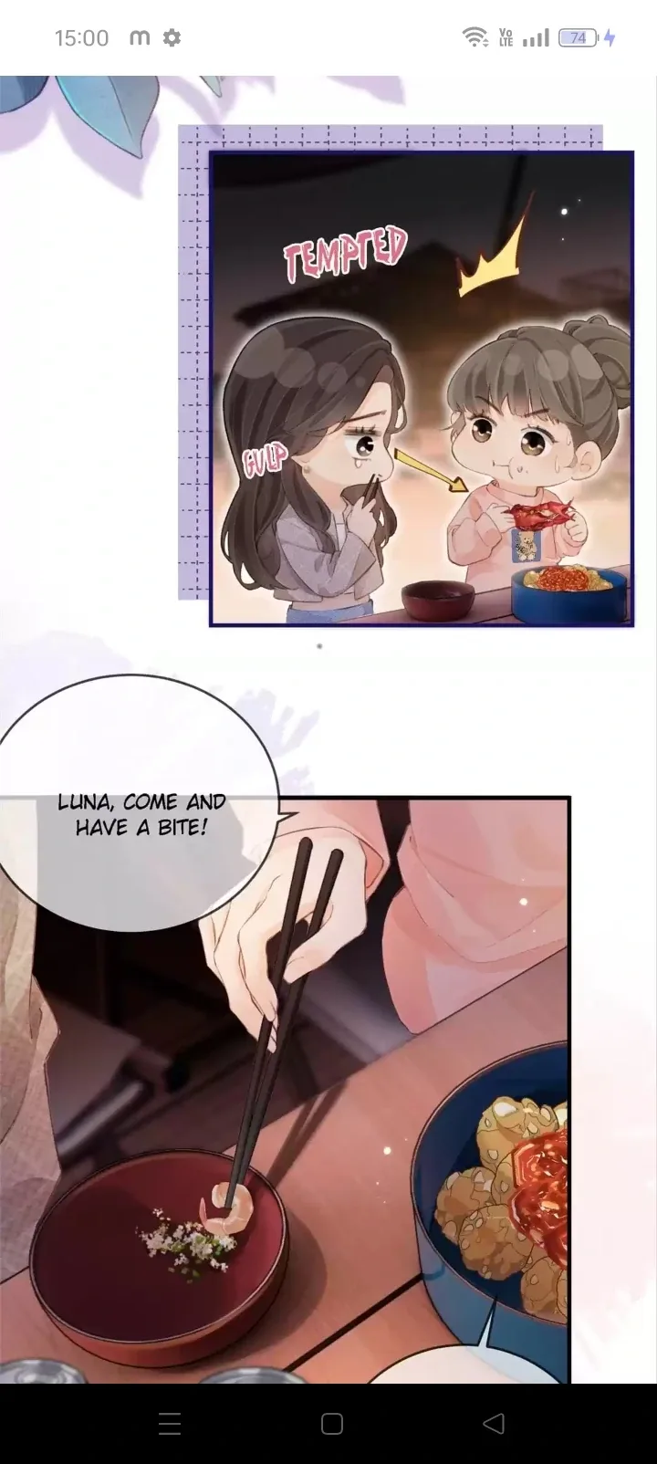 The superstar sweet escape Chapter 9 page 4