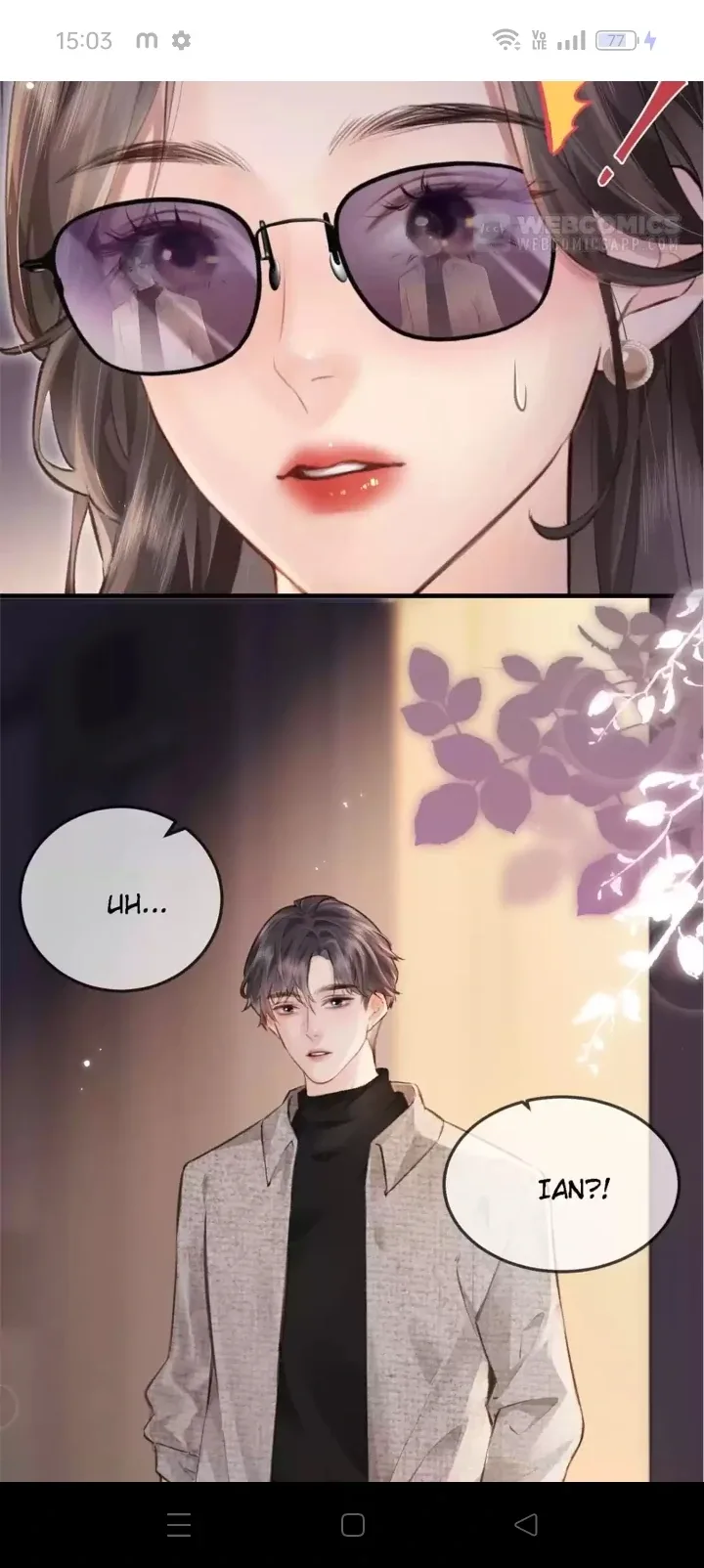 The superstar sweet escape Chapter 9 page 38