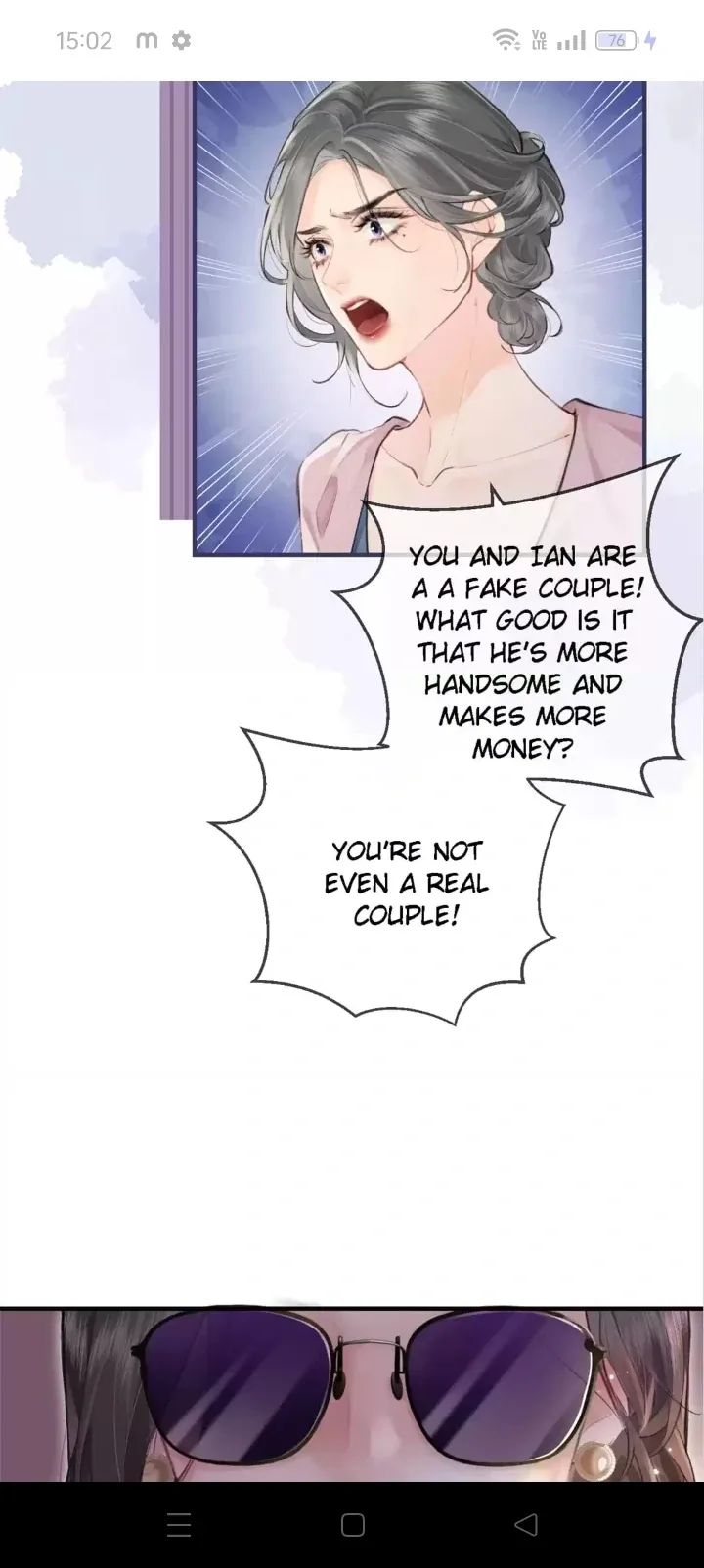 The superstar sweet escape Chapter 9 page 33
