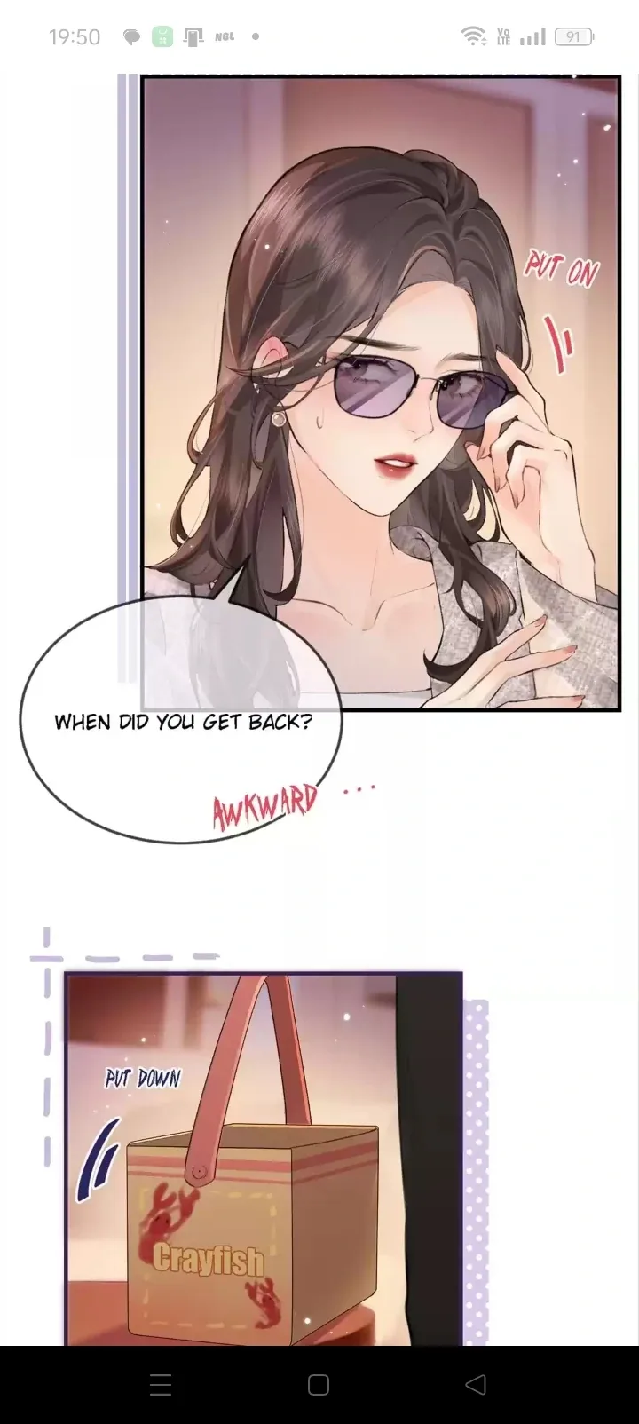 The superstar sweet escape Chapter 10 page 4