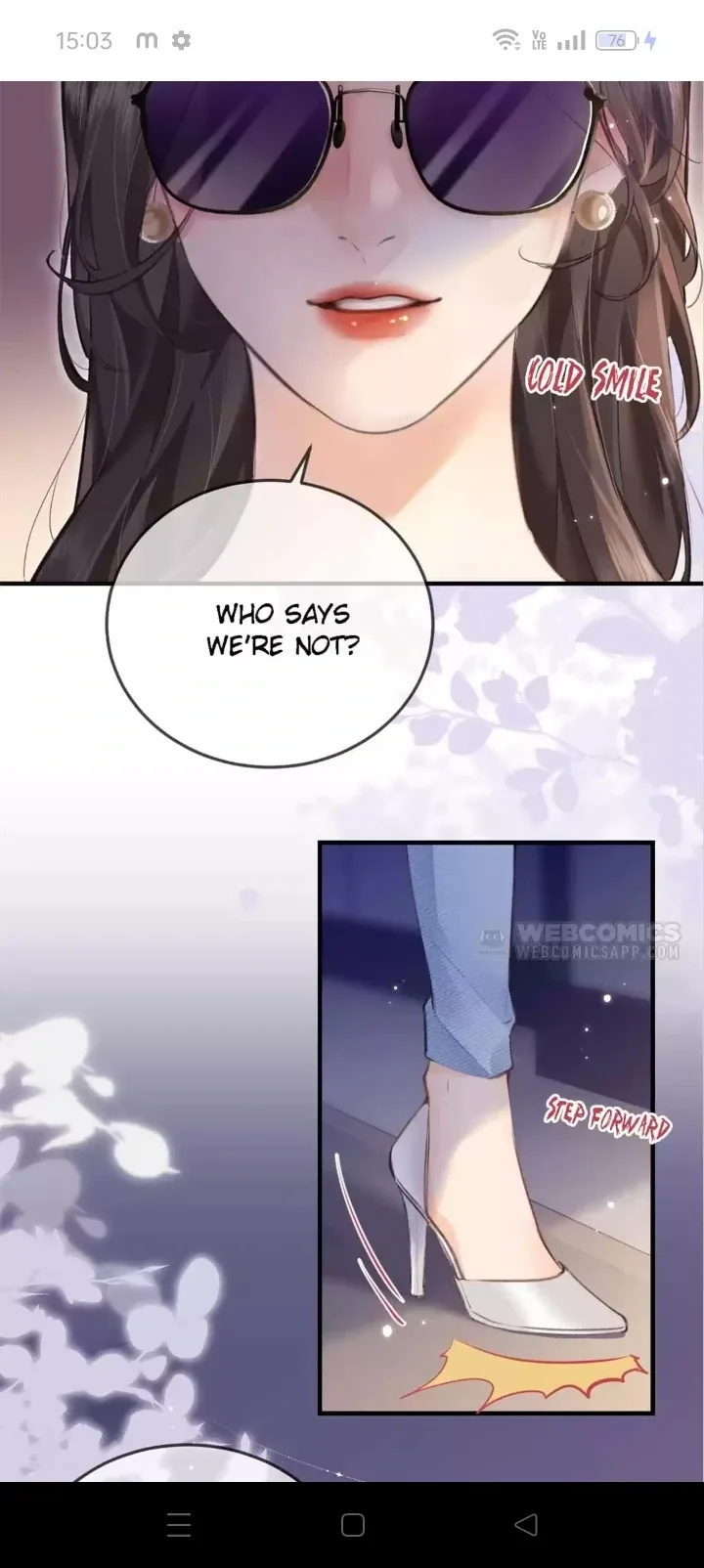 The superstar sweet escape Chapter 9 page 34
