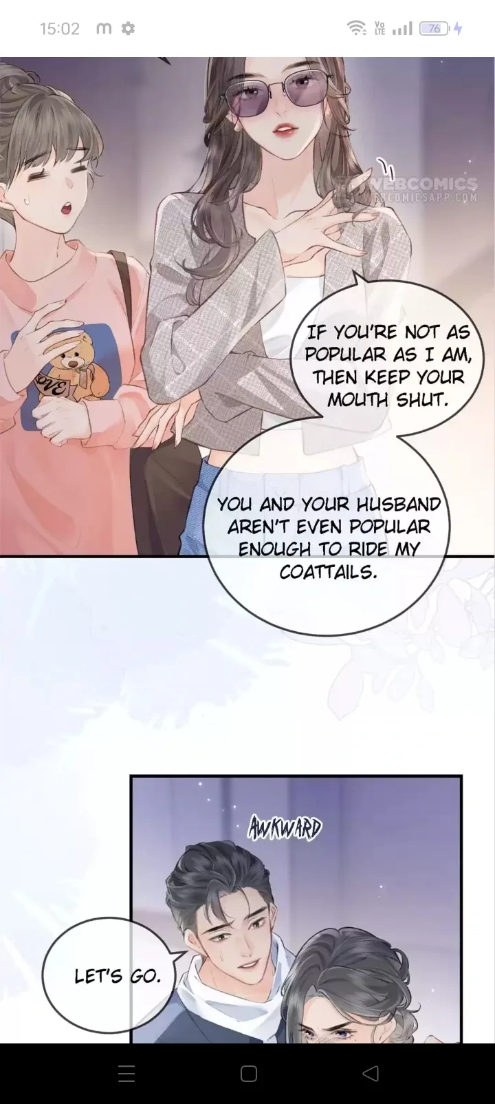 The superstar sweet escape Chapter 9 page 26