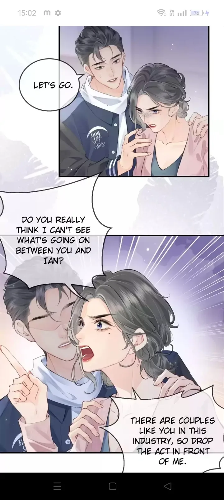 The superstar sweet escape Chapter 9 page 27