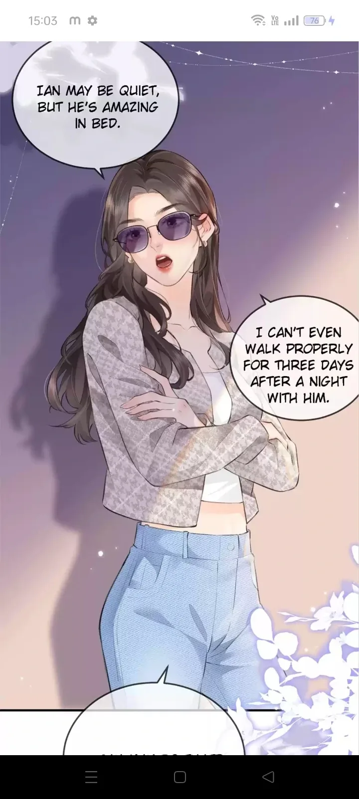 The superstar sweet escape Chapter 9 page 35