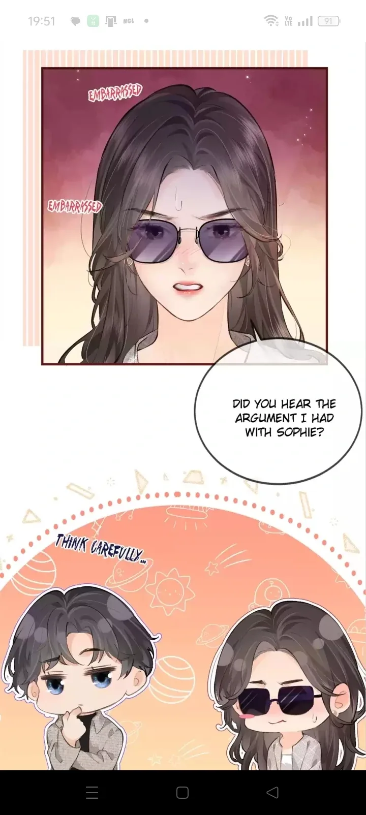 The superstar sweet escape Chapter 10 page 8
