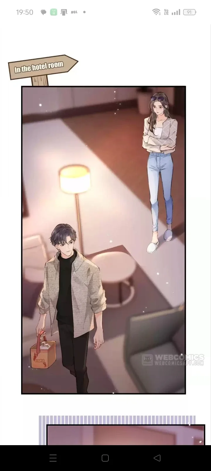 The superstar sweet escape Chapter 10 page 3