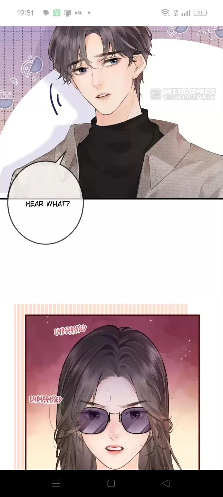 The superstar sweet escape Chapter 10 page 7