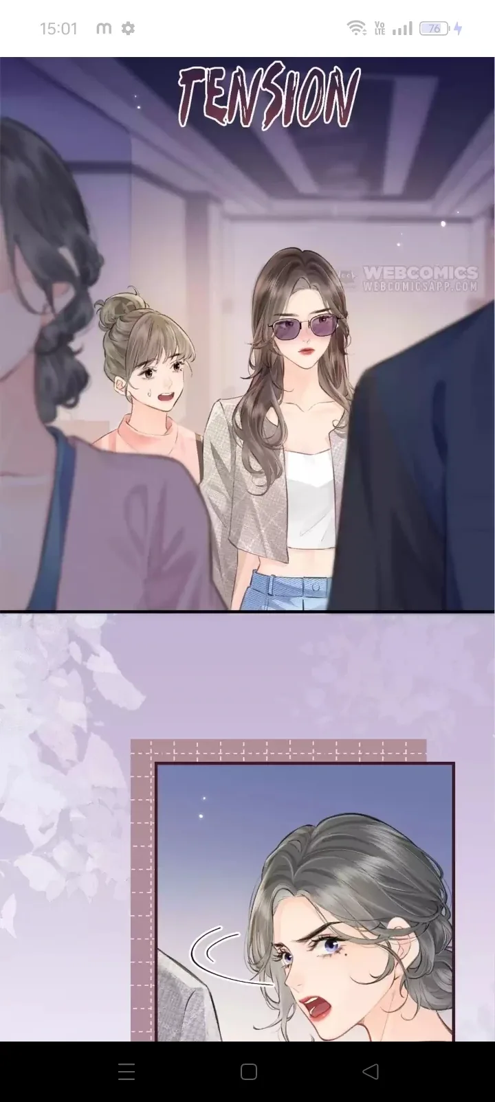 The superstar sweet escape Chapter 9 page 23