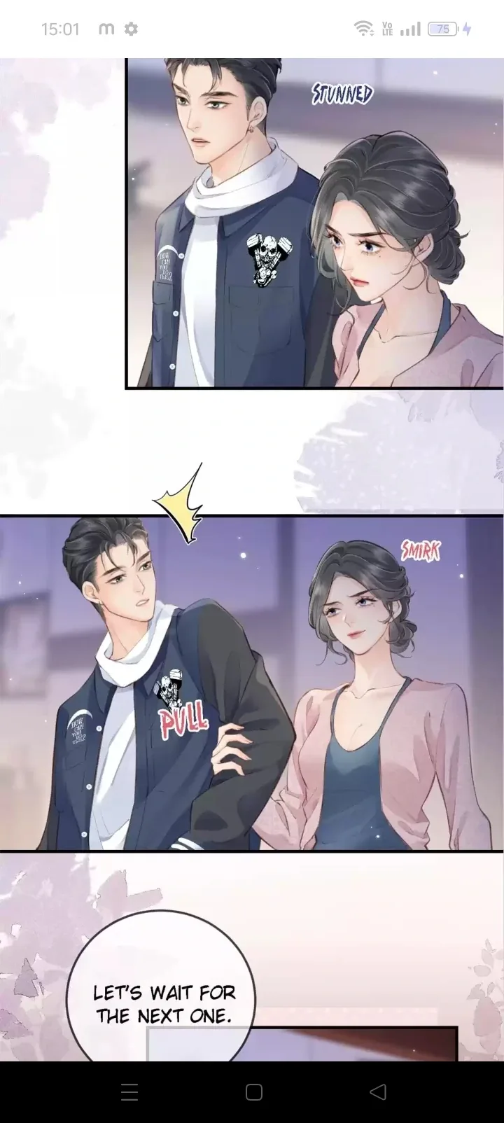 The superstar sweet escape Chapter 9 page 19