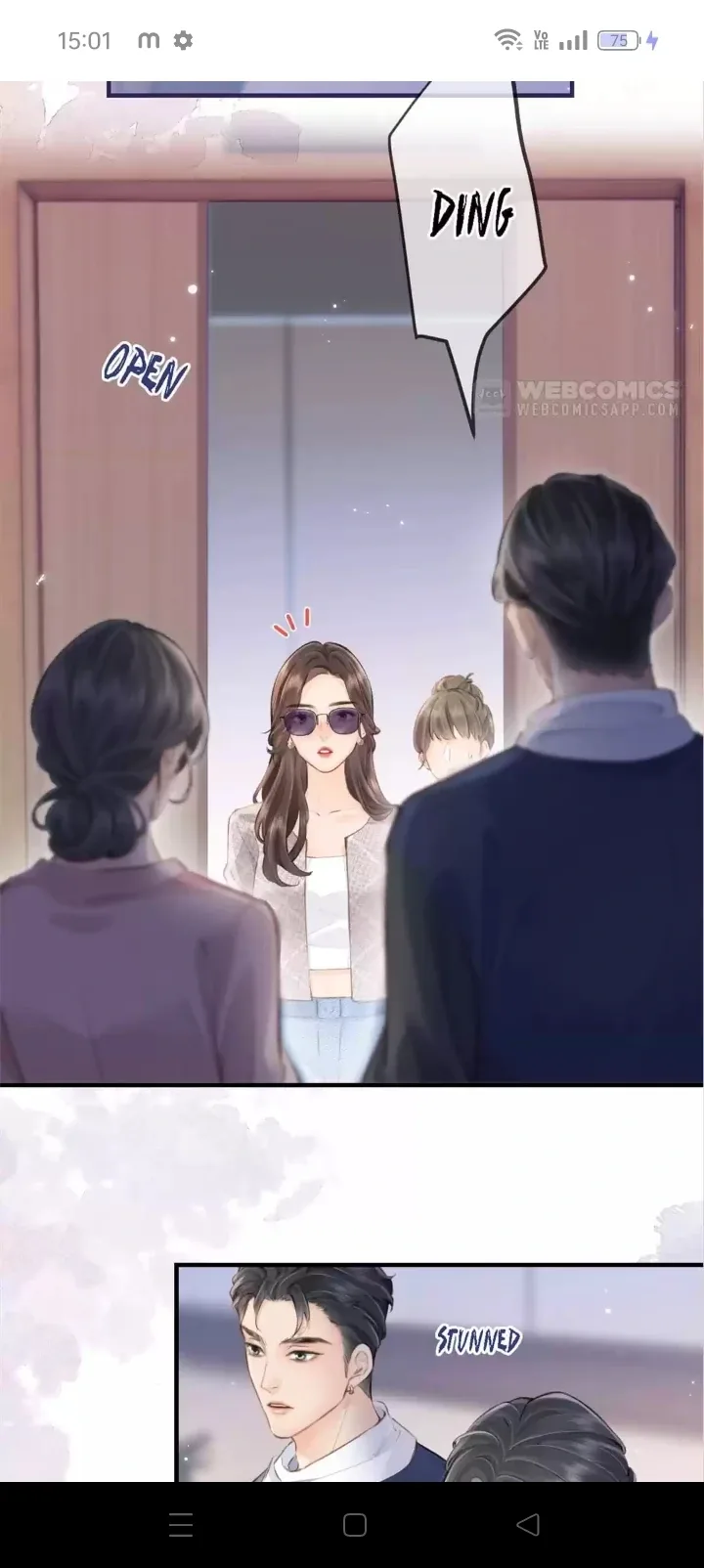 The superstar sweet escape Chapter 9 page 18
