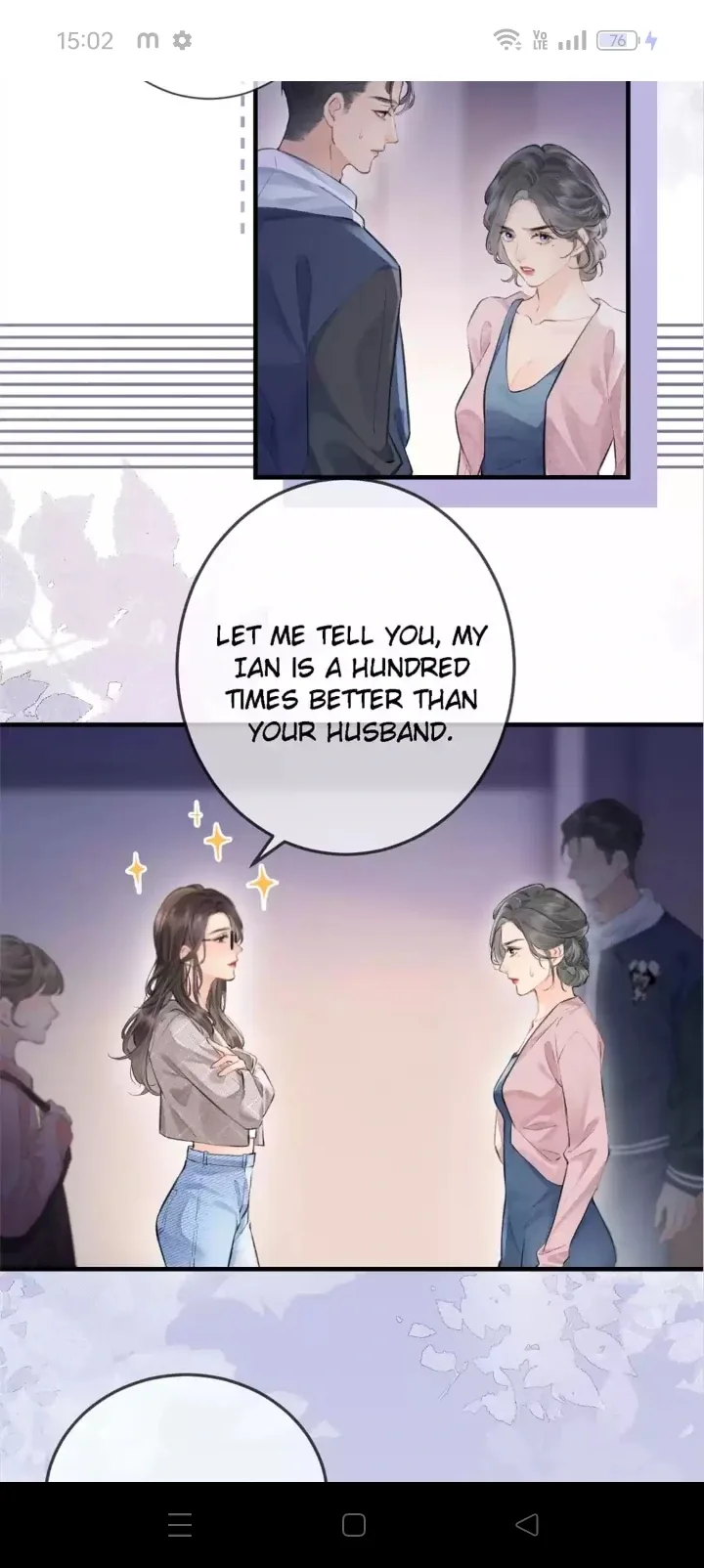 The superstar sweet escape Chapter 9 page 31