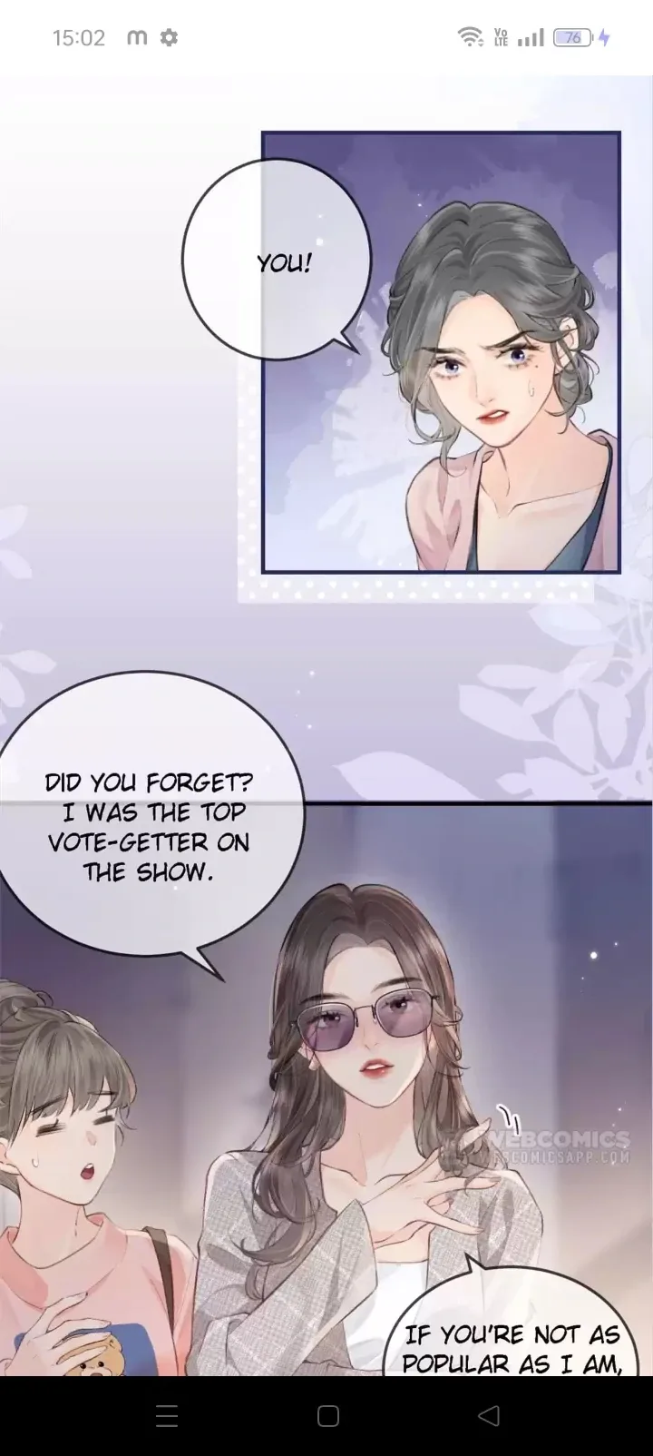 The superstar sweet escape Chapter 9 page 25