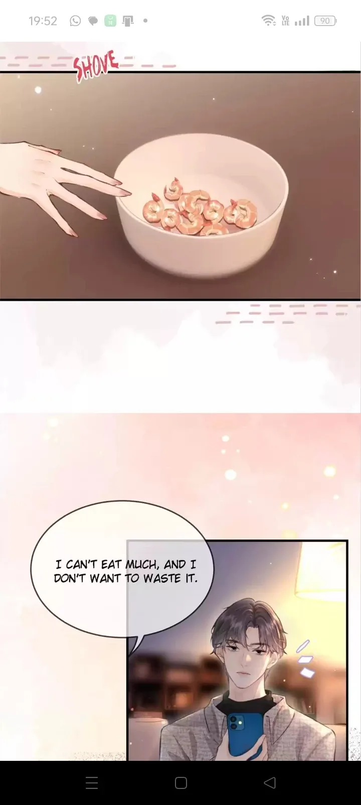 The superstar sweet escape Chapter 10 page 20