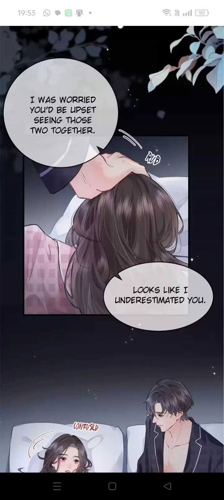 The superstar sweet escape Chapter 10 page 27