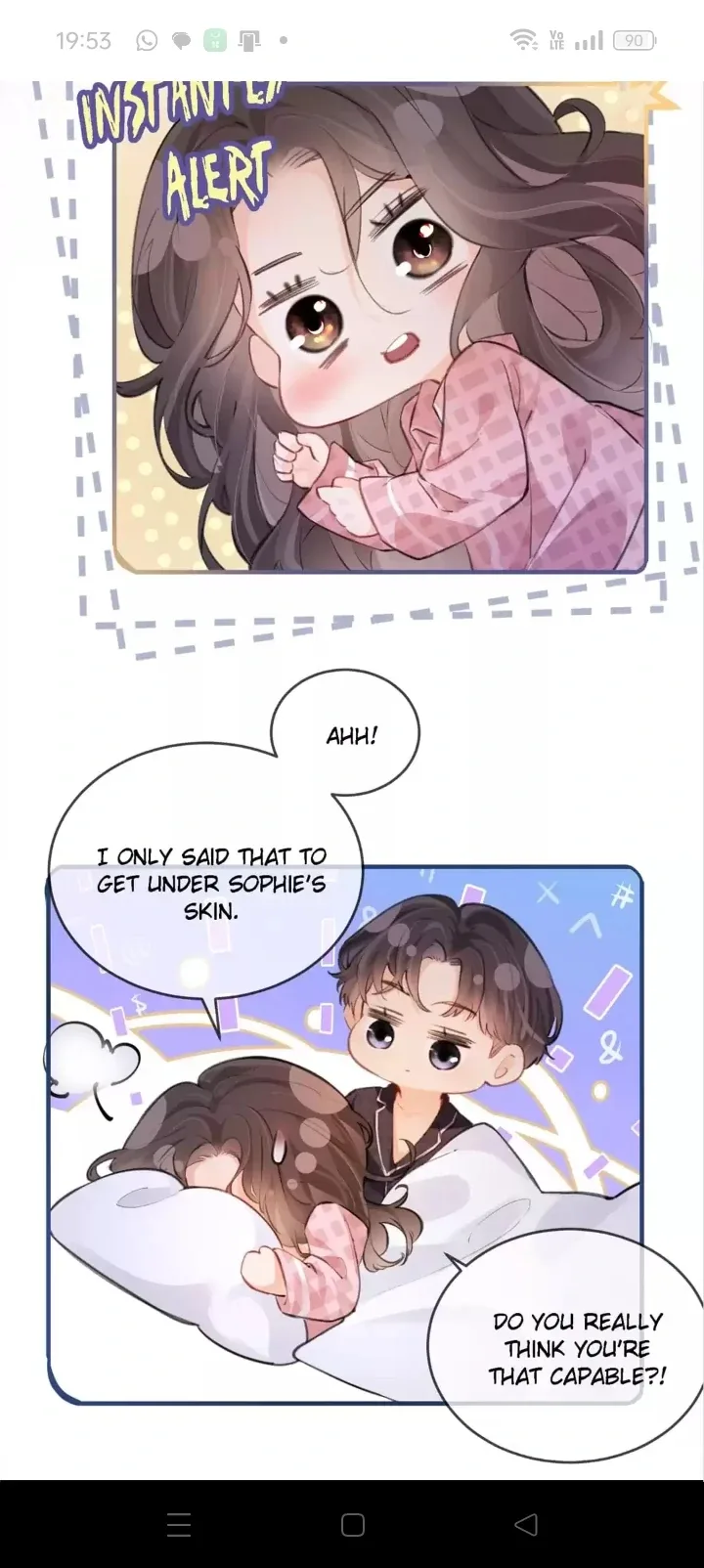 The superstar sweet escape Chapter 10 page 25