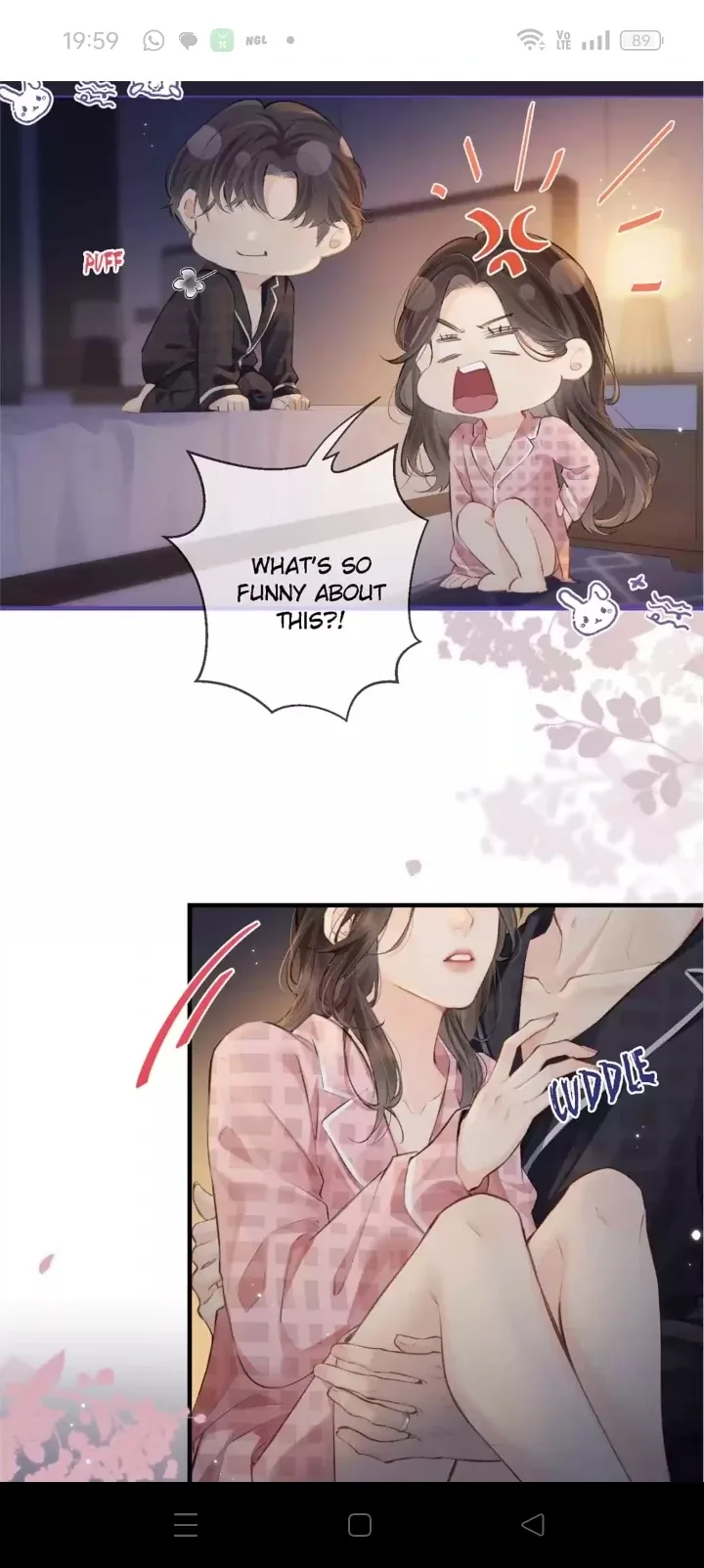 The superstar sweet escape Chapter 11 page 16